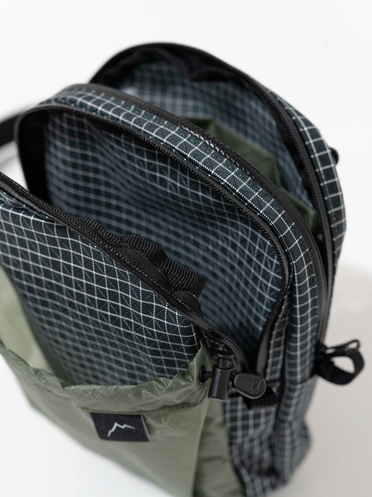 Namu Shop - CAYL Seorak 6 Grid - Dark Green