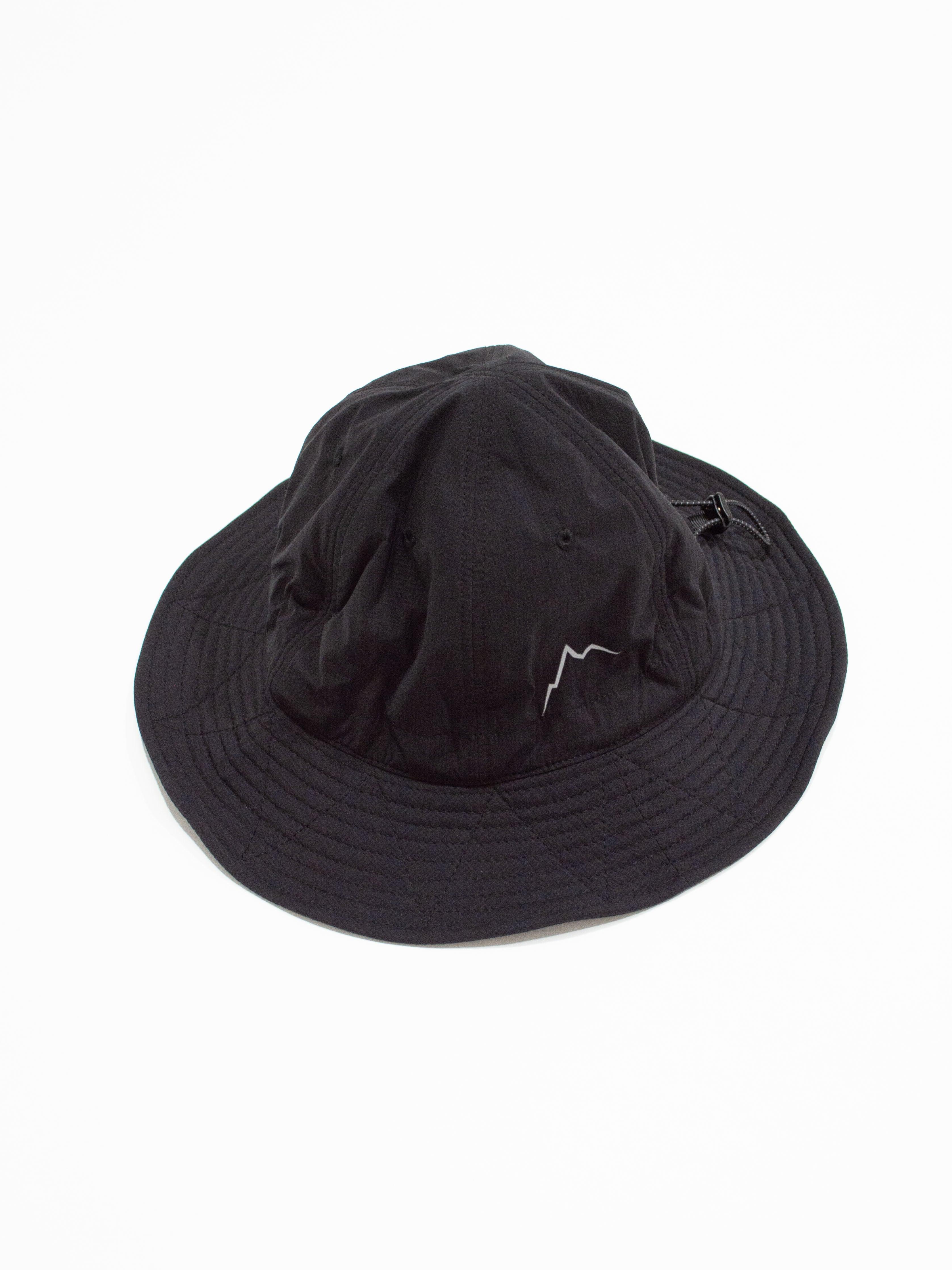 Namu Shop - CAYL Stretch Nylon Hiker Hat - Black