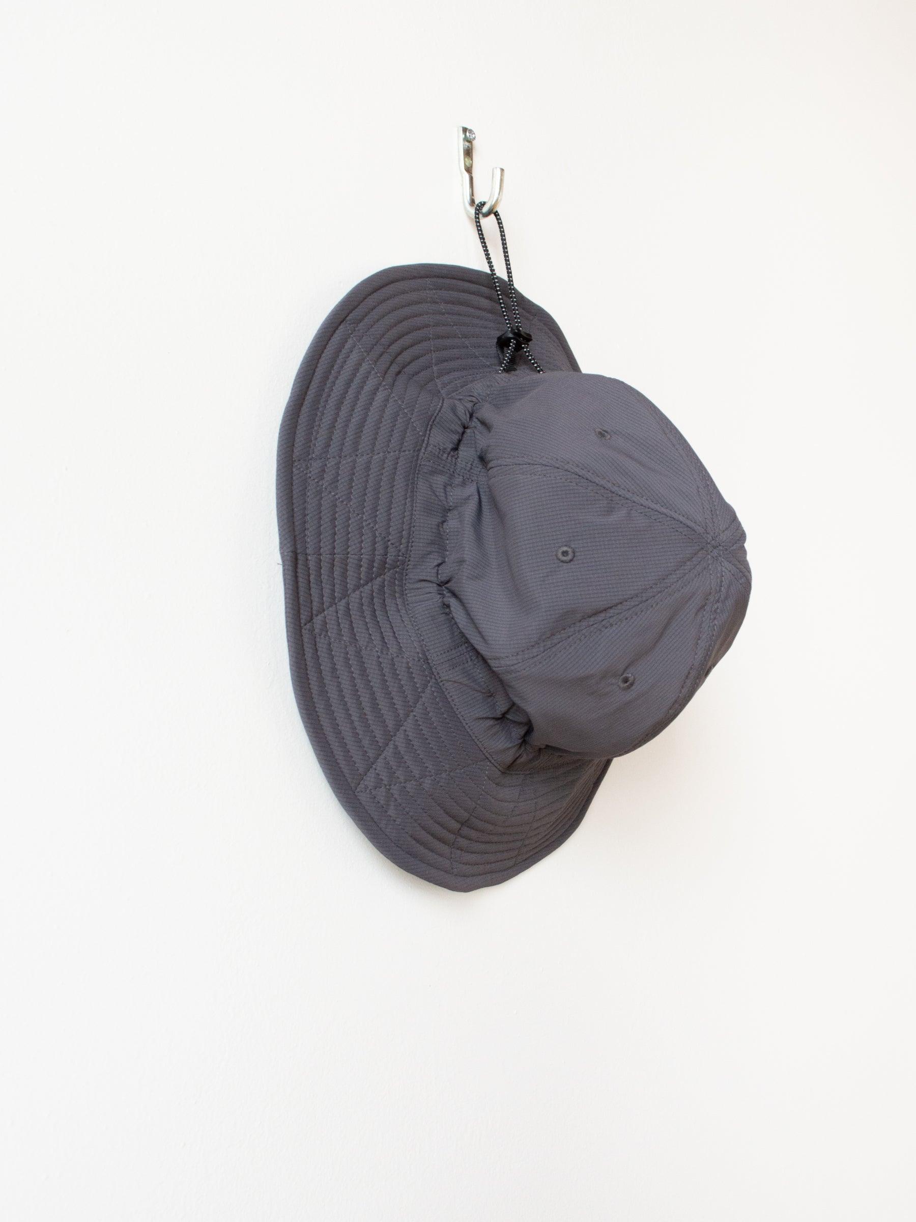 Namu Shop - CAYL Stretch Nylon Hiker Hat - Gray