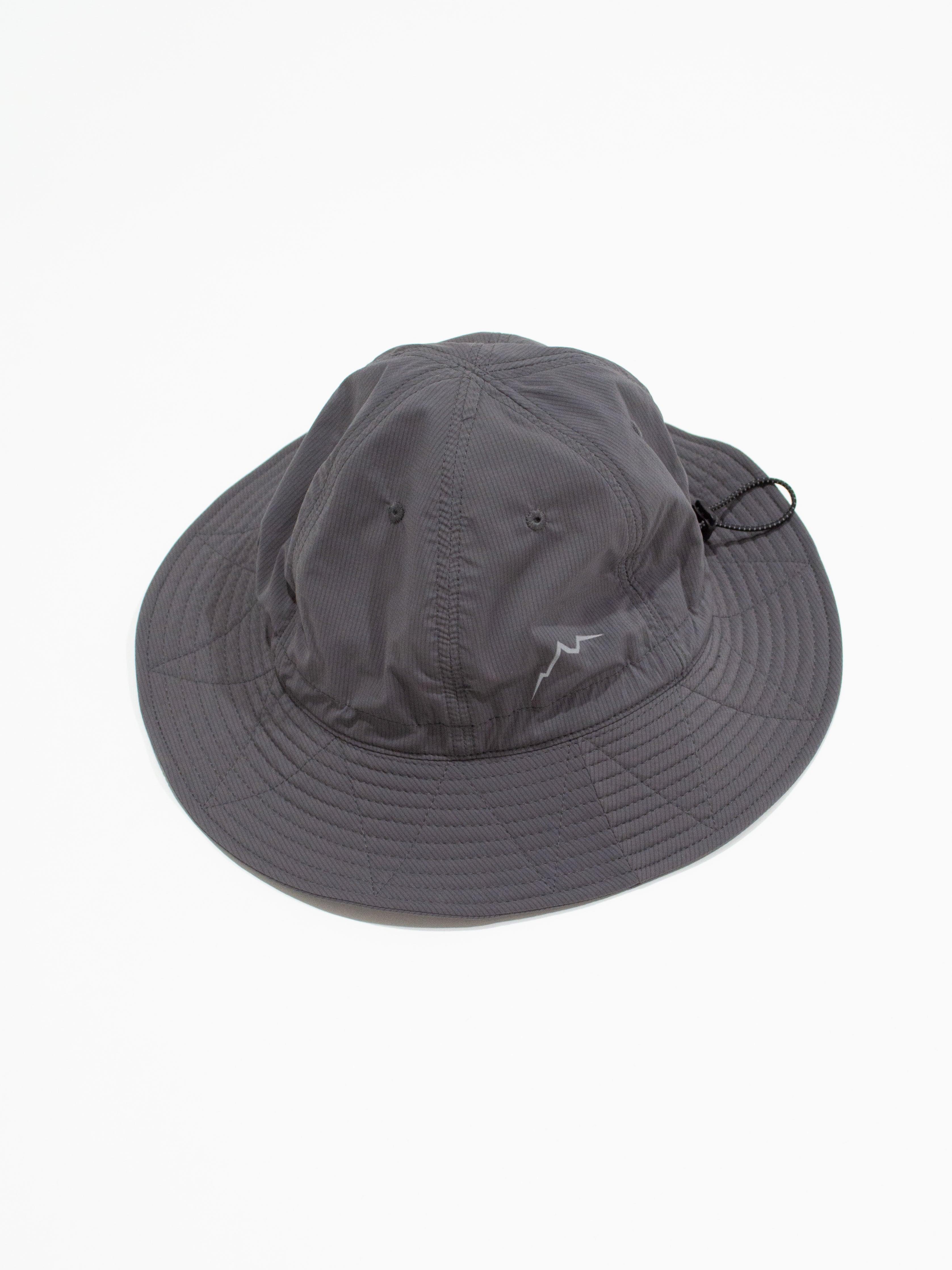 Namu Shop - CAYL Stretch Nylon Hiker Hat - Gray
