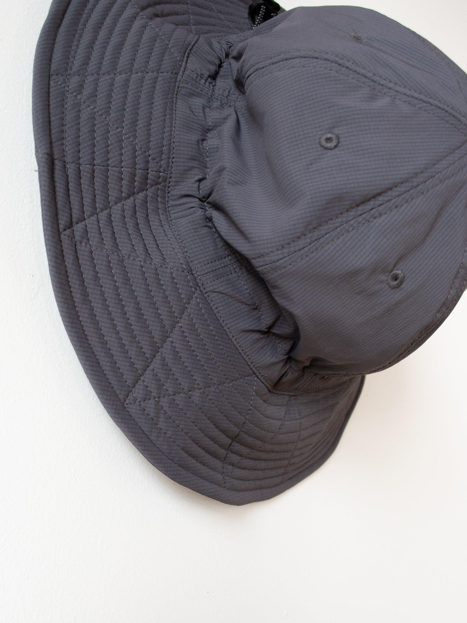 Namu Shop - CAYL Stretch Nylon Hiker Hat - Gray