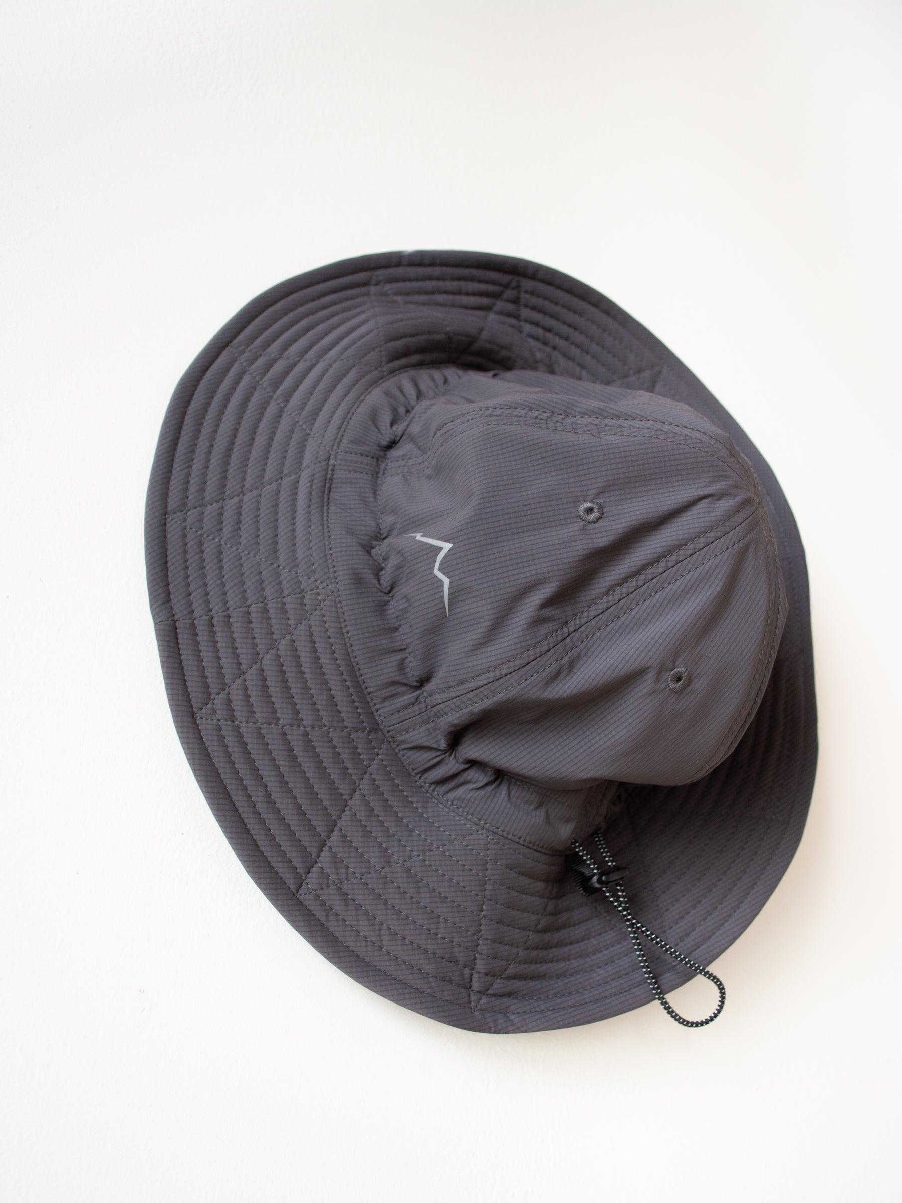 Namu Shop - CAYL Stretch Nylon Hiker Hat - Gray