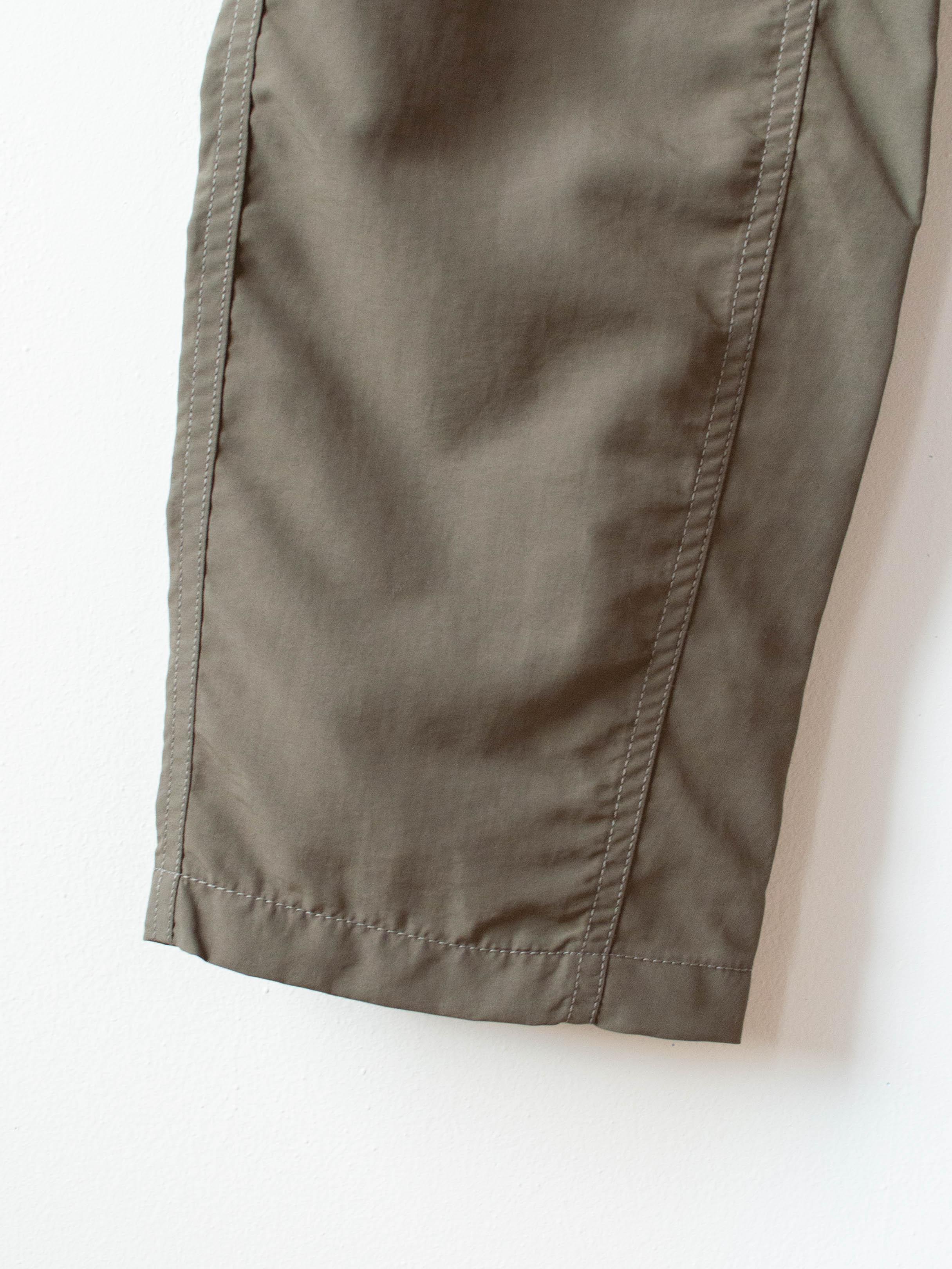 Namu Shop - CAYL Supplex Cargo Pants - Khaki
