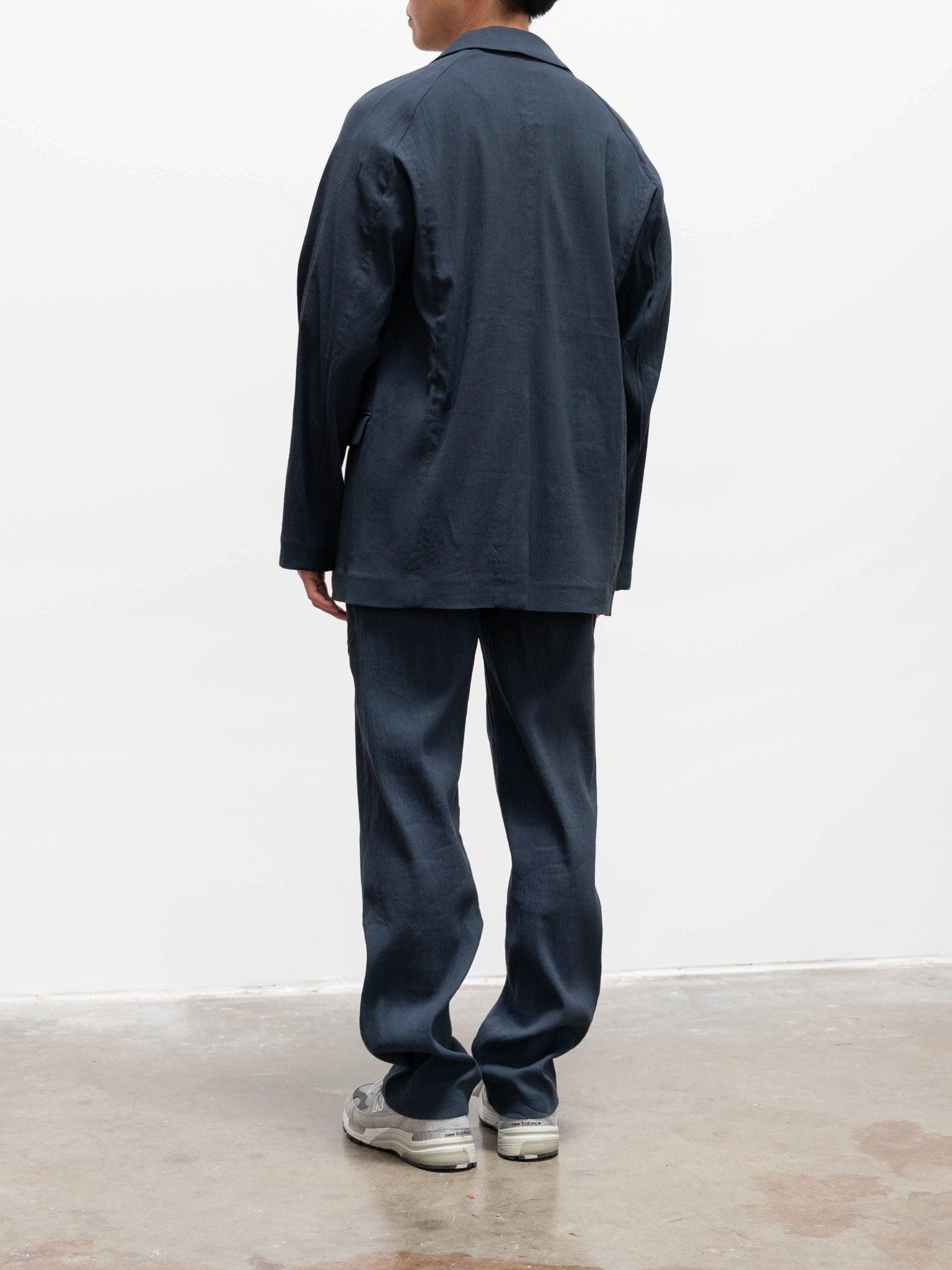 Namu Shop - Document Architect Jacket - Navy
