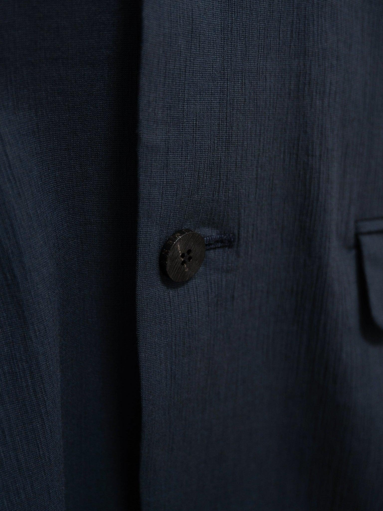 Namu Shop - Document Architect Jacket - Navy
