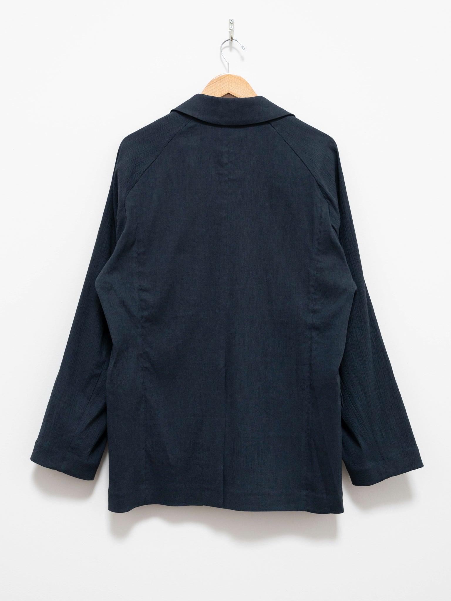 Namu Shop - Document Architect Jacket - Navy
