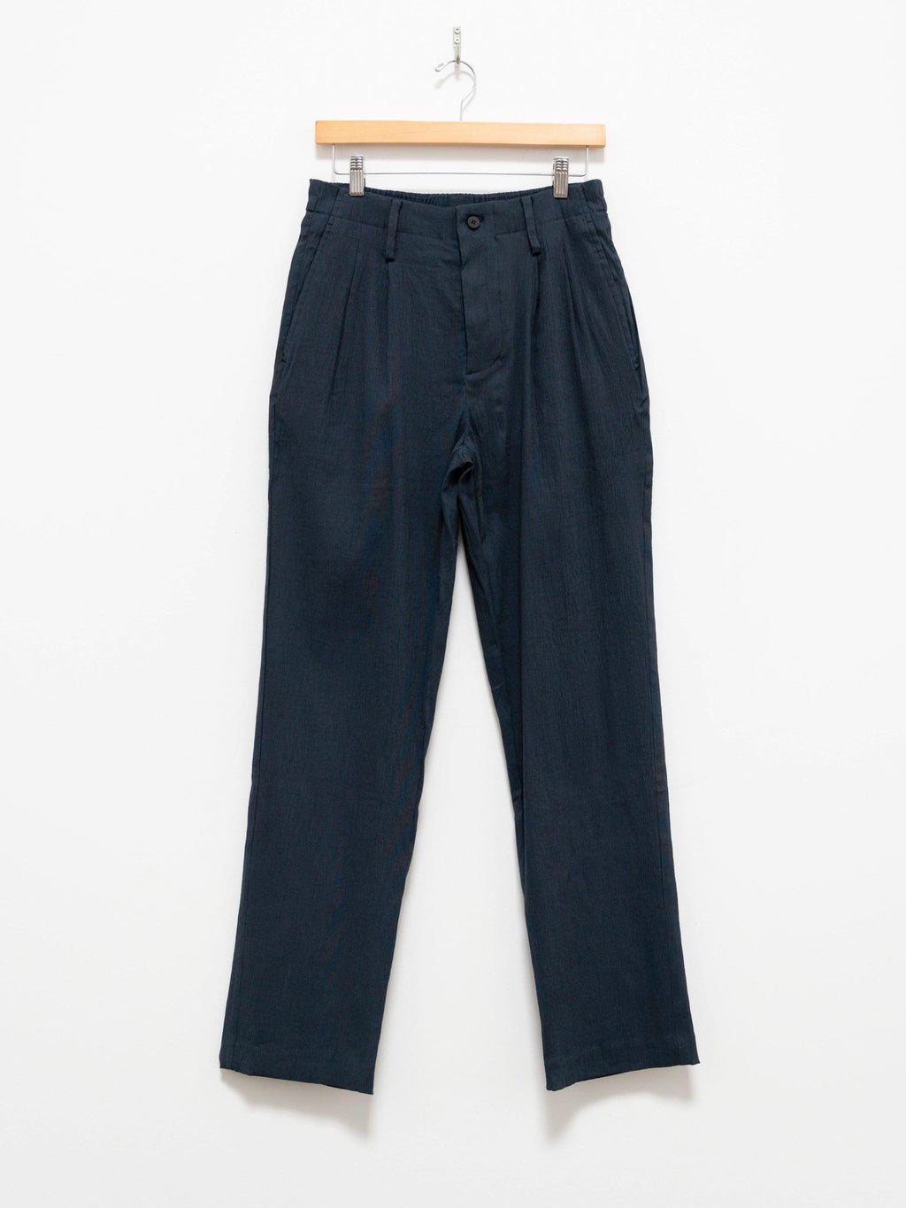 Namu Shop - Document Architect Pants - Navy