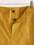Namu Shop - Document Cotton Wide Pants