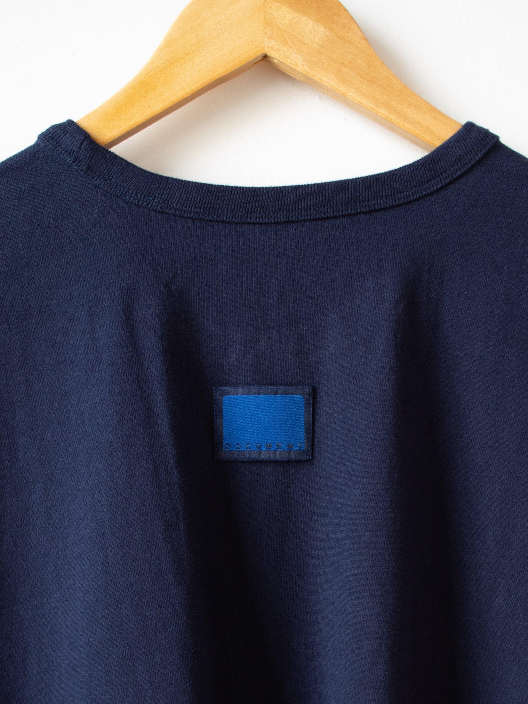 Namu Shop - Document Documentee_02 - Navy
