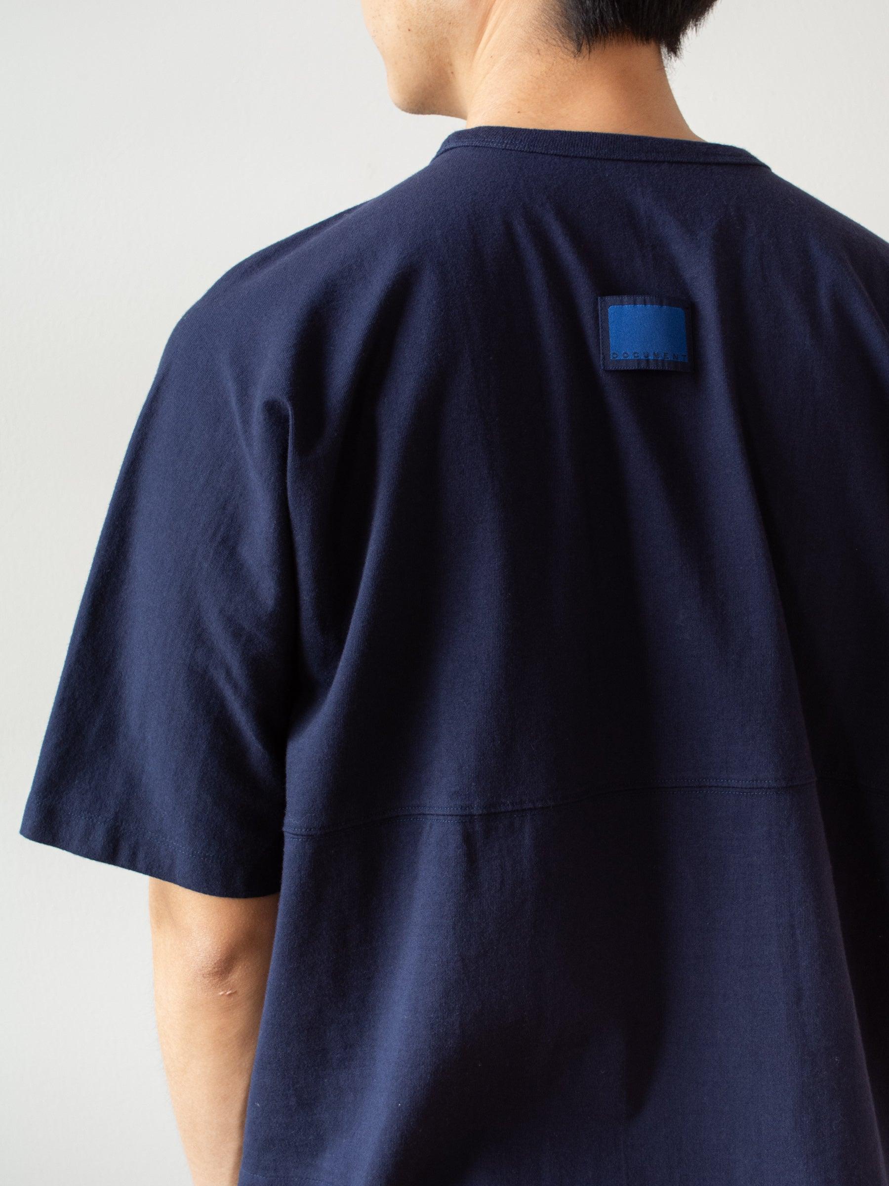Namu Shop - Document Documentee_02 - Navy