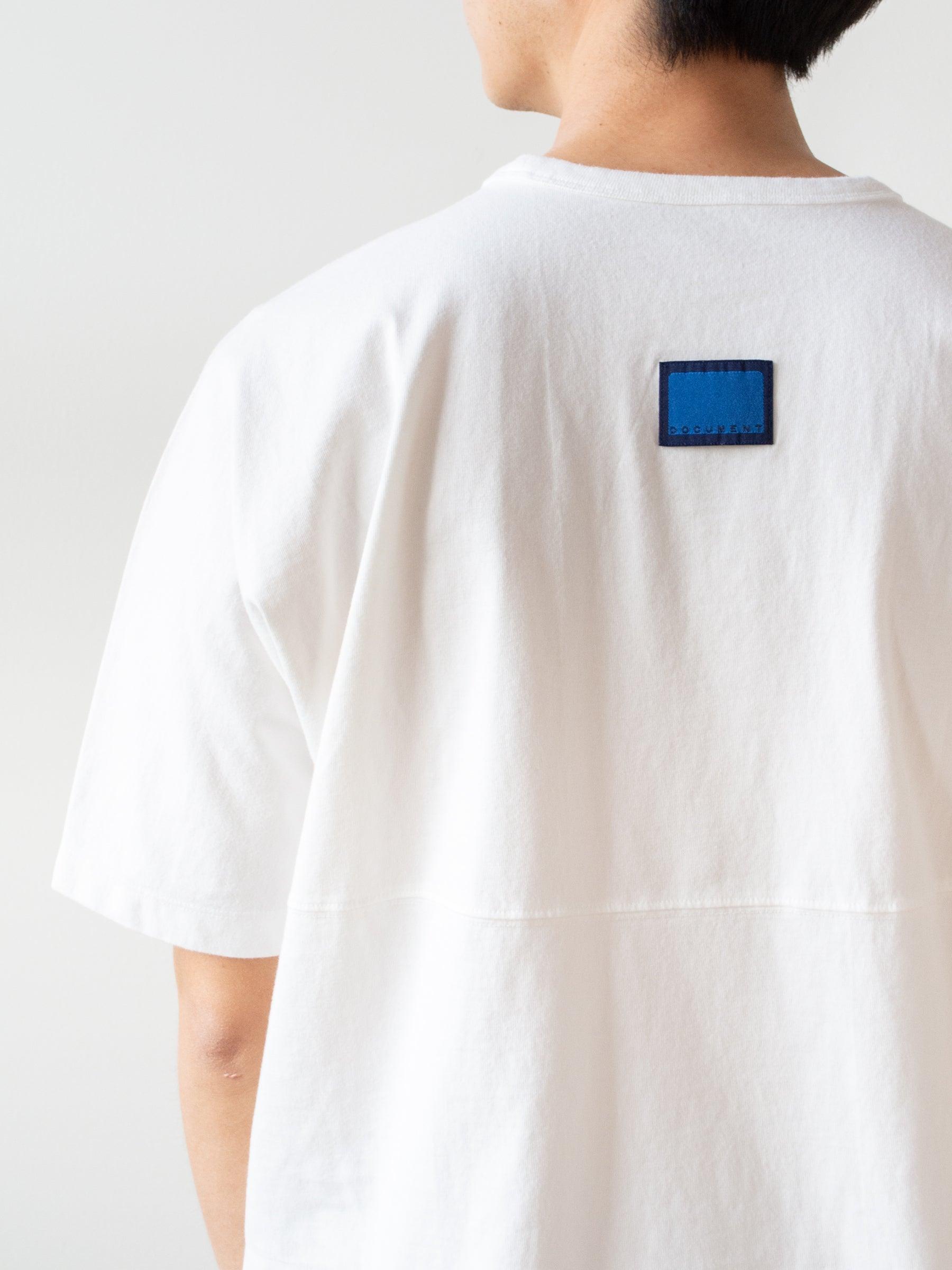 Namu Shop - Document Documentee_02 - Off White