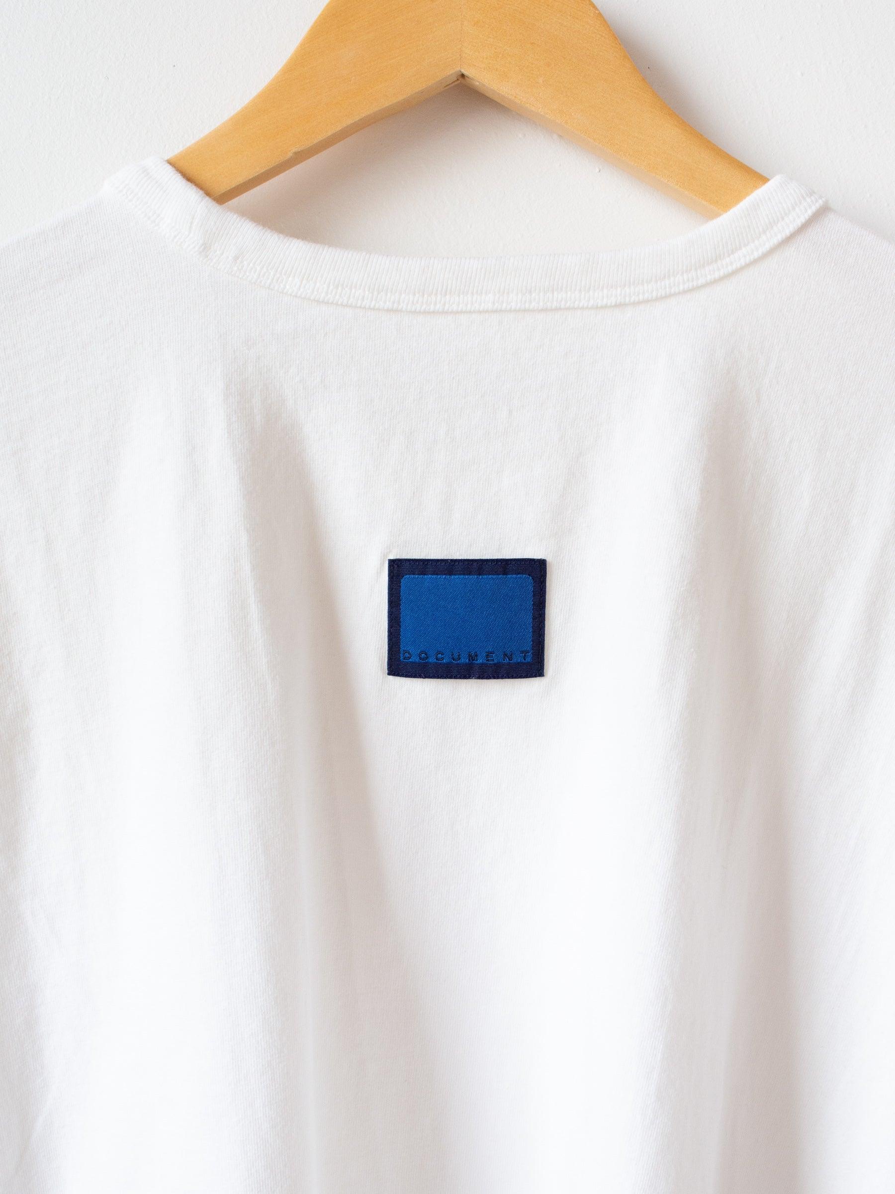 Namu Shop - Document Documentee_02 - Off White