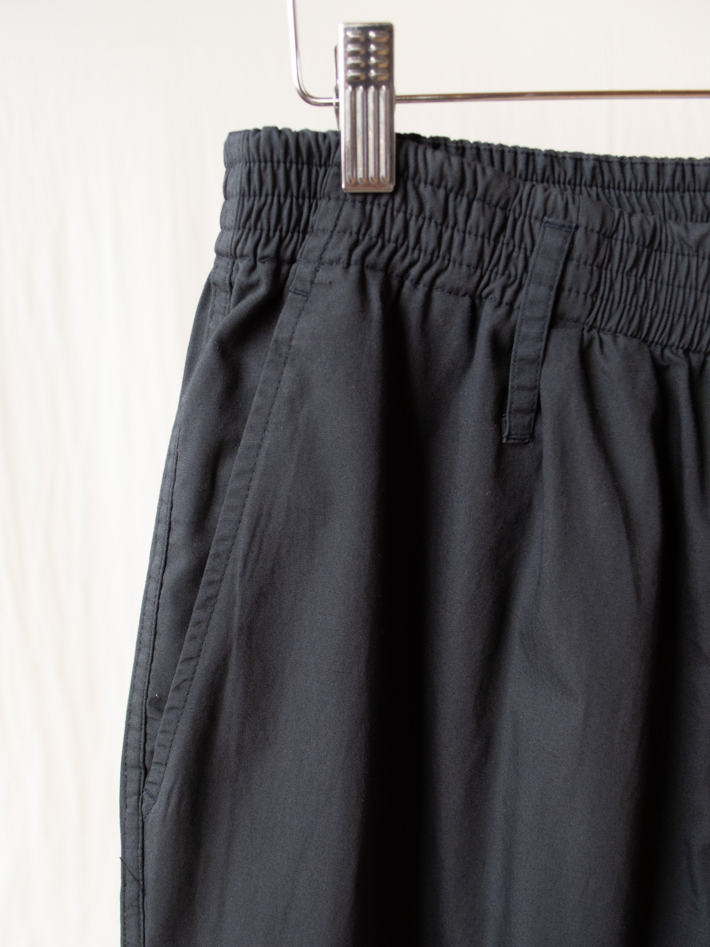 Namu Shop - Document Garment Washed Classic Easy Pants