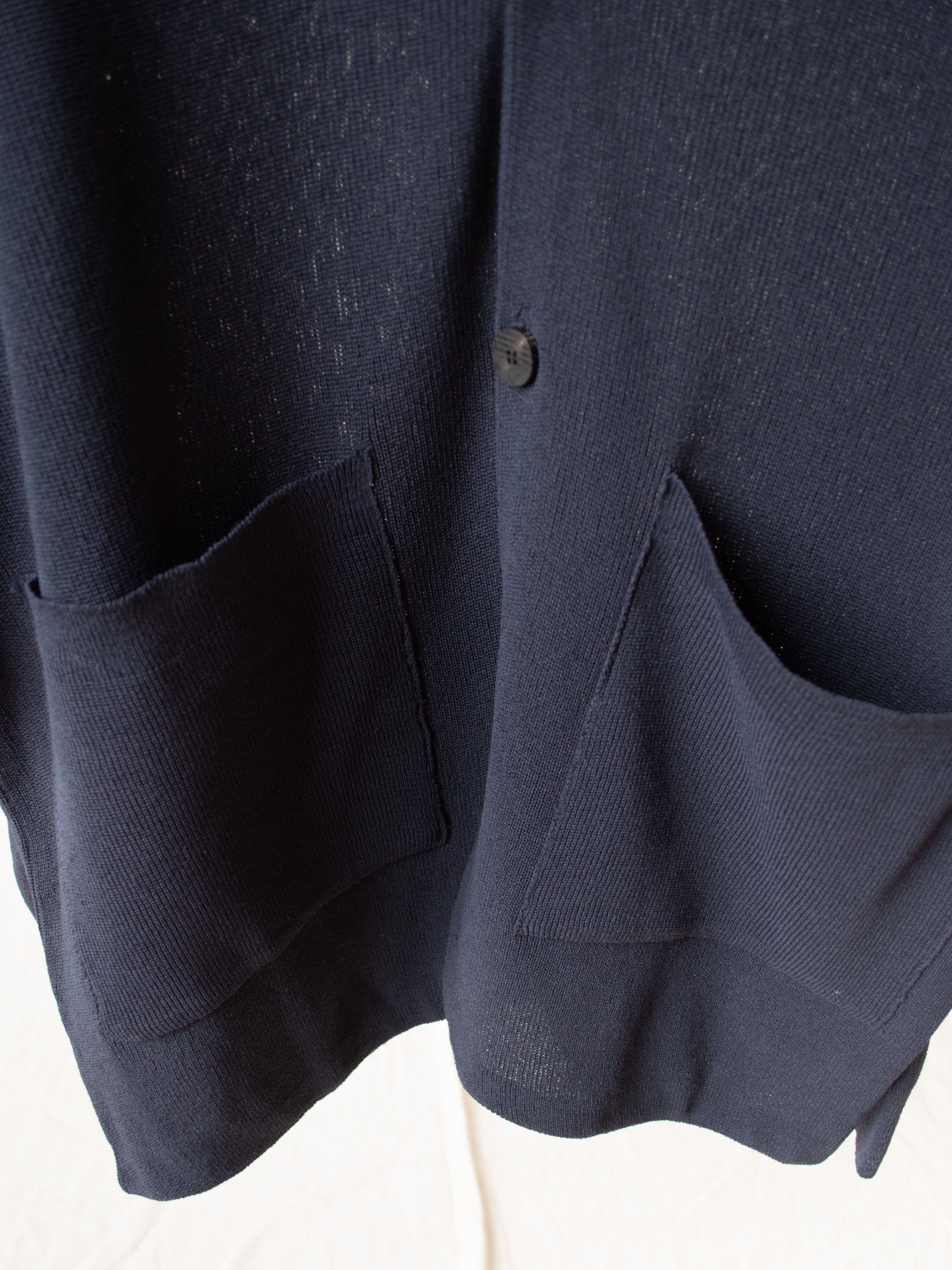 Namu Shop - Document Hanji Paper Relaxed Cardigan