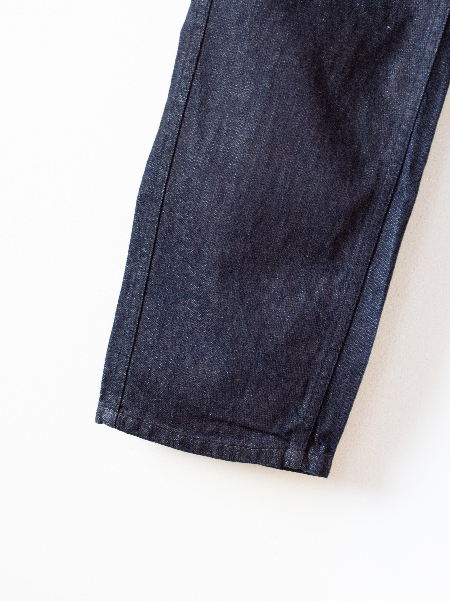 Namu Shop - Document Indigo Denim Pants