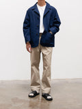 Namu Shop - Document Light Cotton Pajama Pants - Navy (restocked)