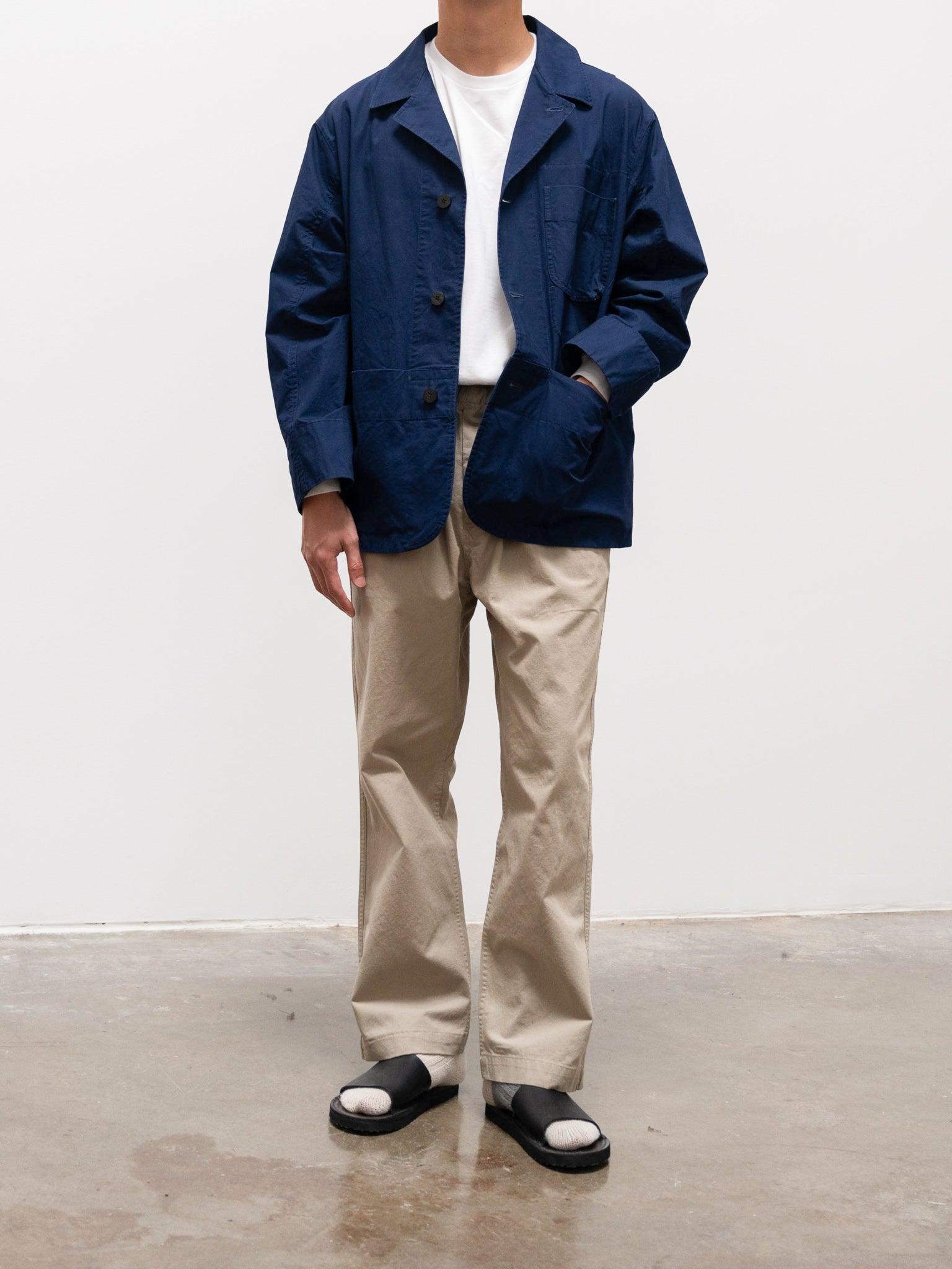 Namu Shop - Document Light Cotton Pajama Pants - Taupe (restocked)