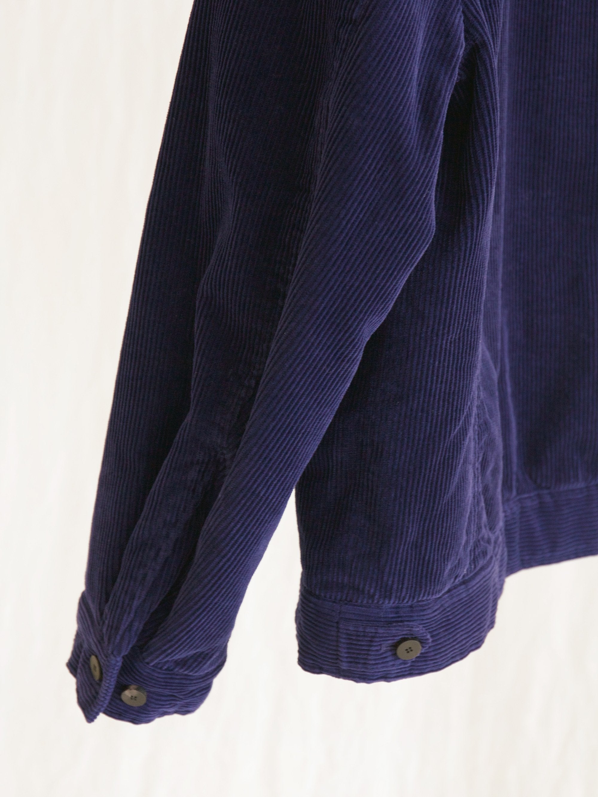 Namu Shop - Document Padded Corduroy Jacket (Special Restock)