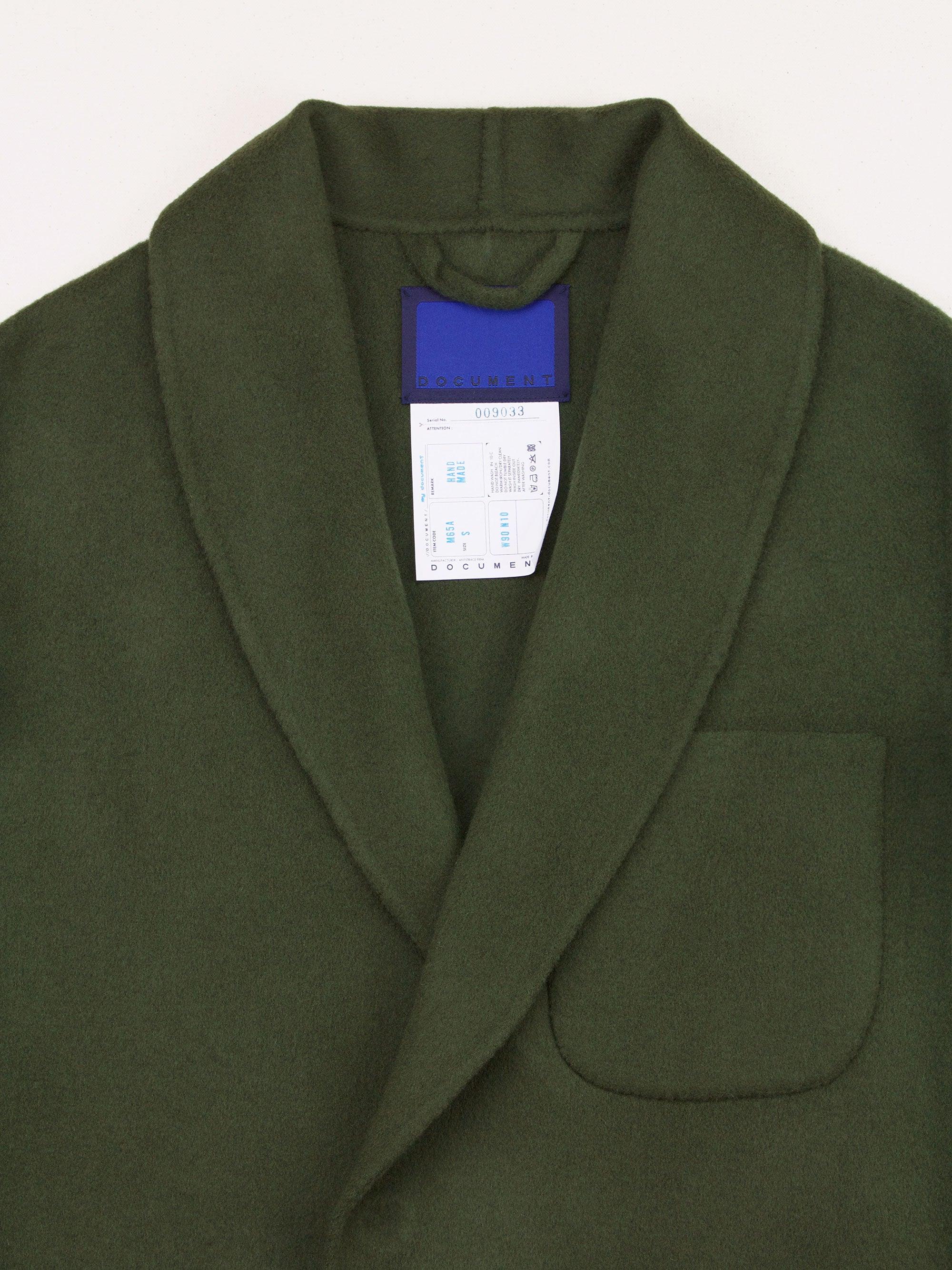 Namu Shop - Document Robe Coat