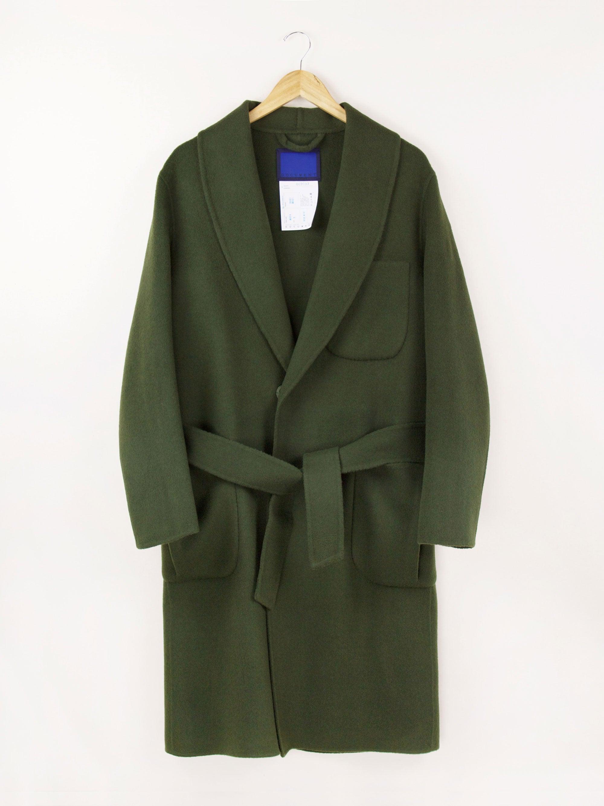 Namu Shop - Document Robe Coat