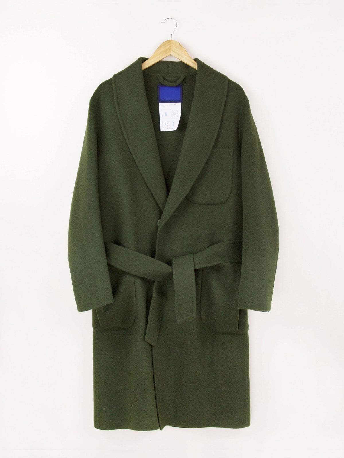 Namu Shop - Document Robe Coat