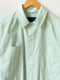 Namu Shop - Document Shirting Jacket - Green