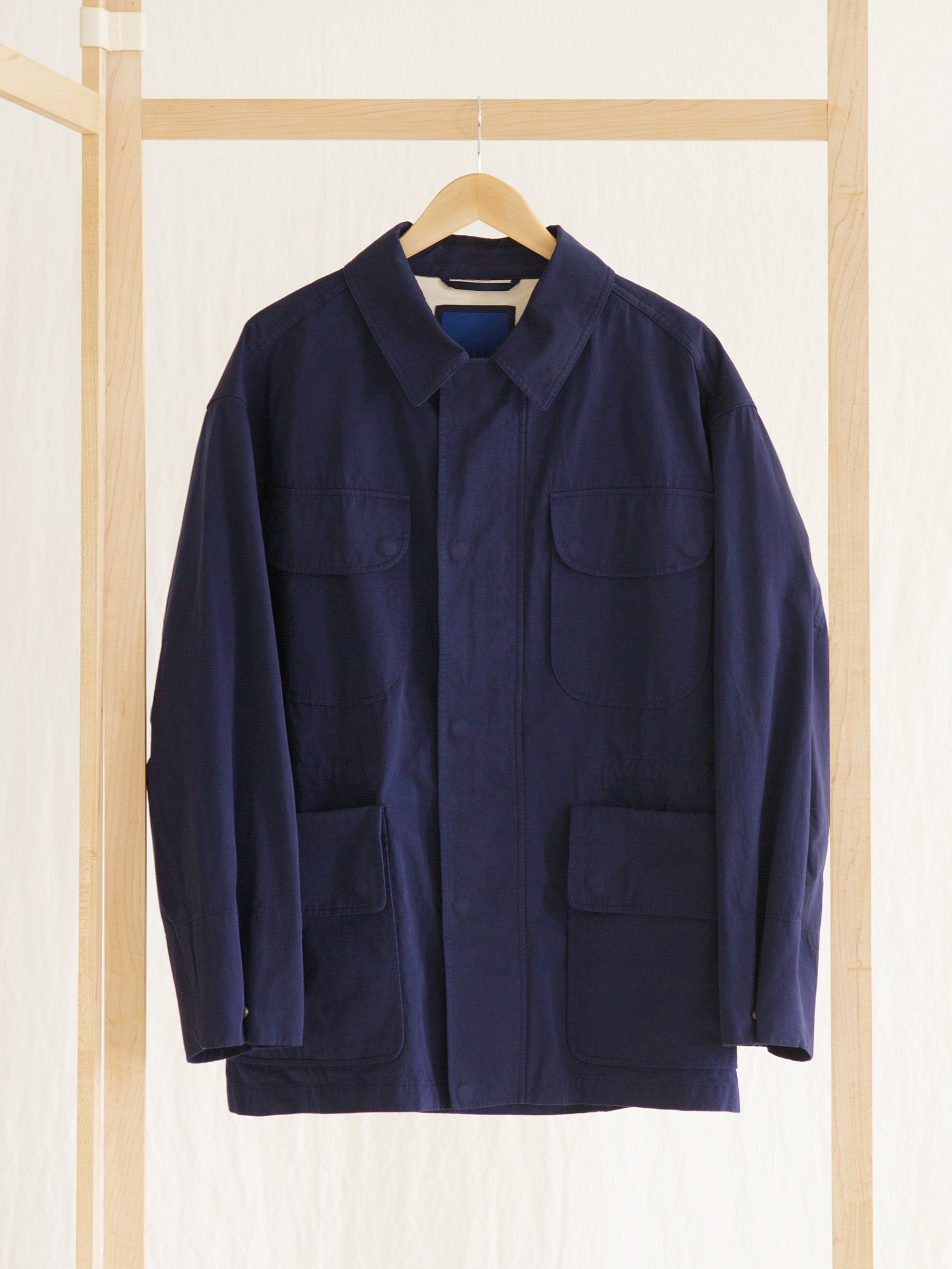 Namu Shop - Document The Document Field Jacket