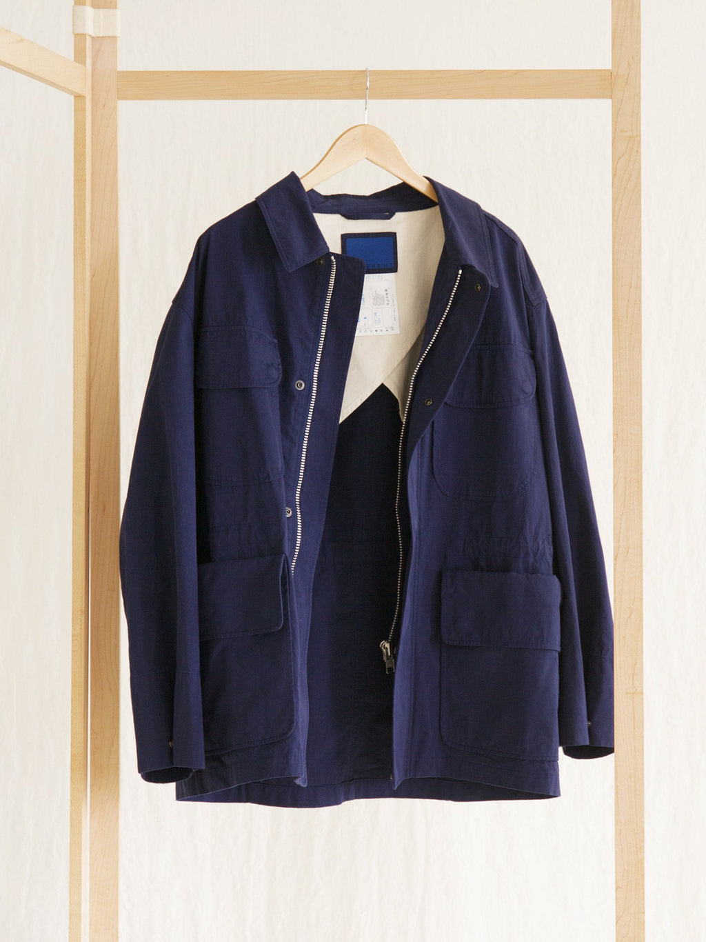 Namu Shop - Document The Document Field Jacket