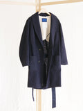 Namu Shop - Document The Document Signature Robe Coat