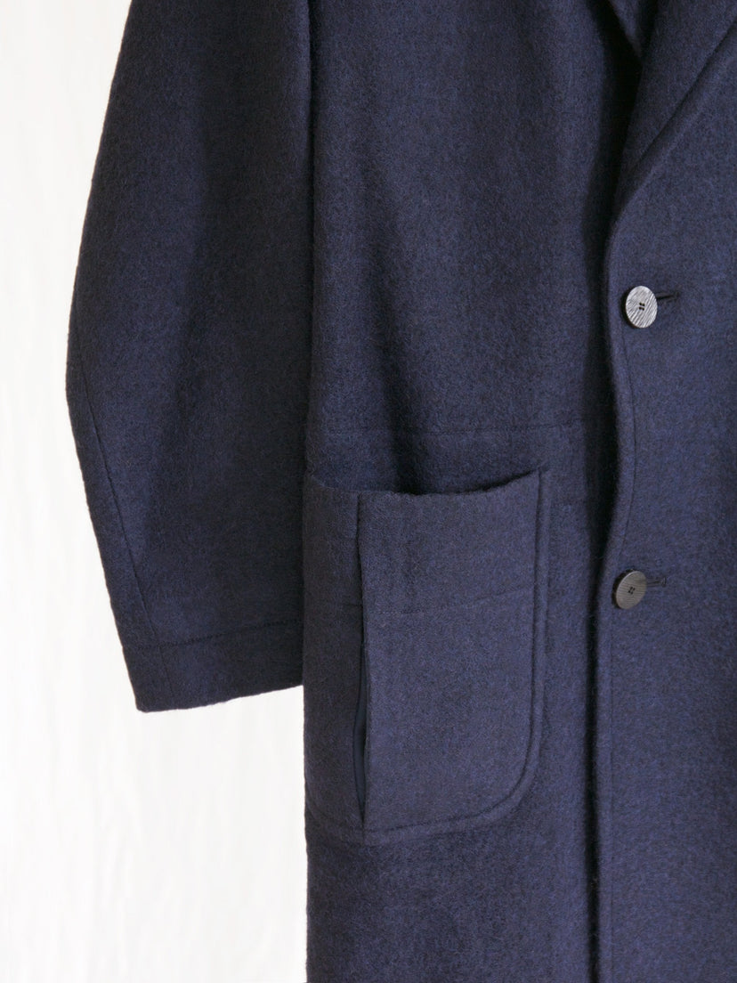 Namu Shop - Document The Document Signature Robe Coat
