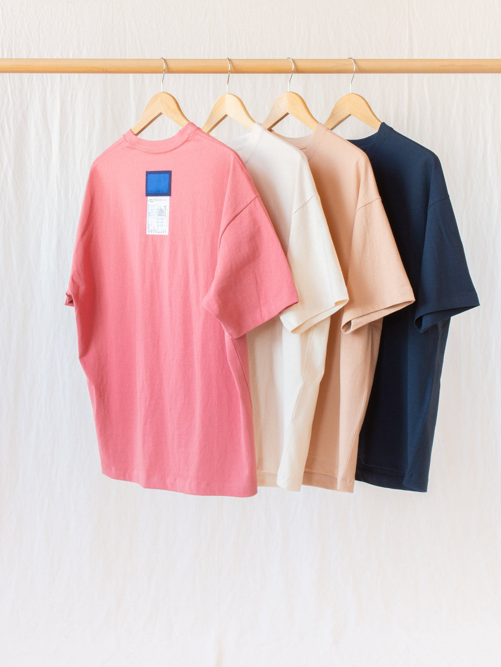 Namu Shop - Document The Documentee - Coral