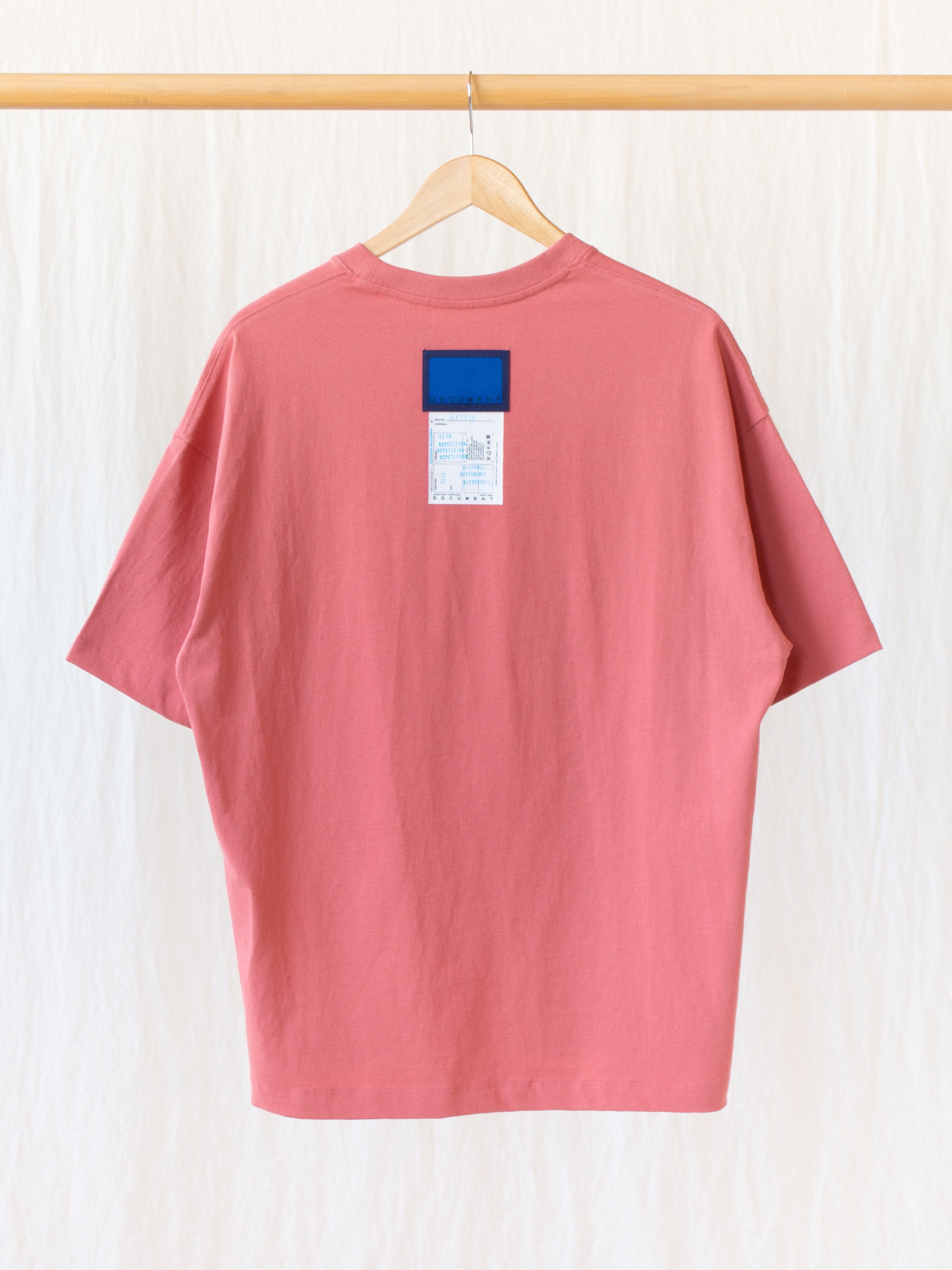 Namu Shop - Document The Documentee - Coral