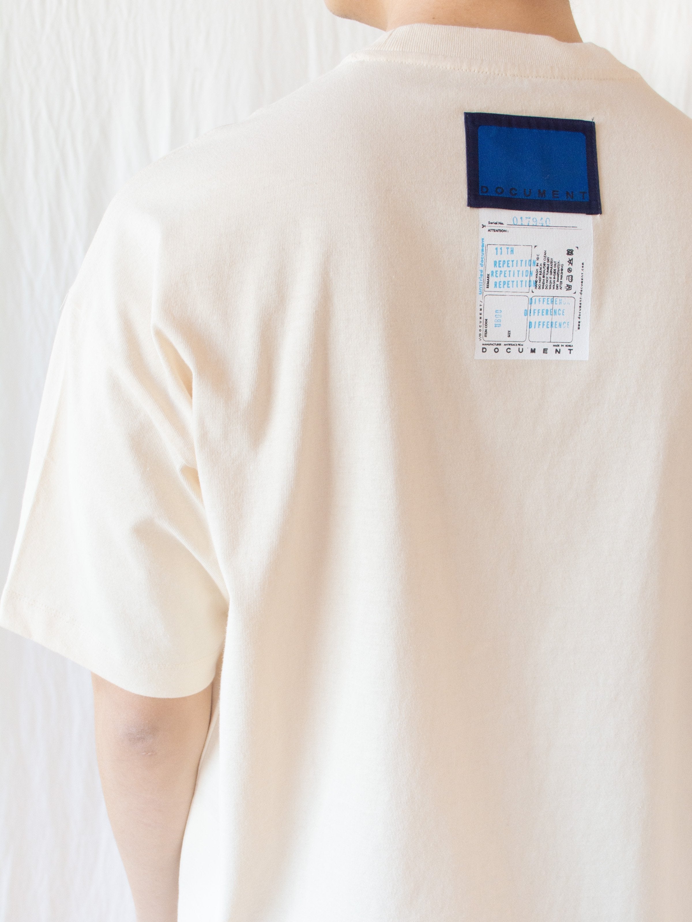 Namu Shop - Document The Documentee - Vanilla