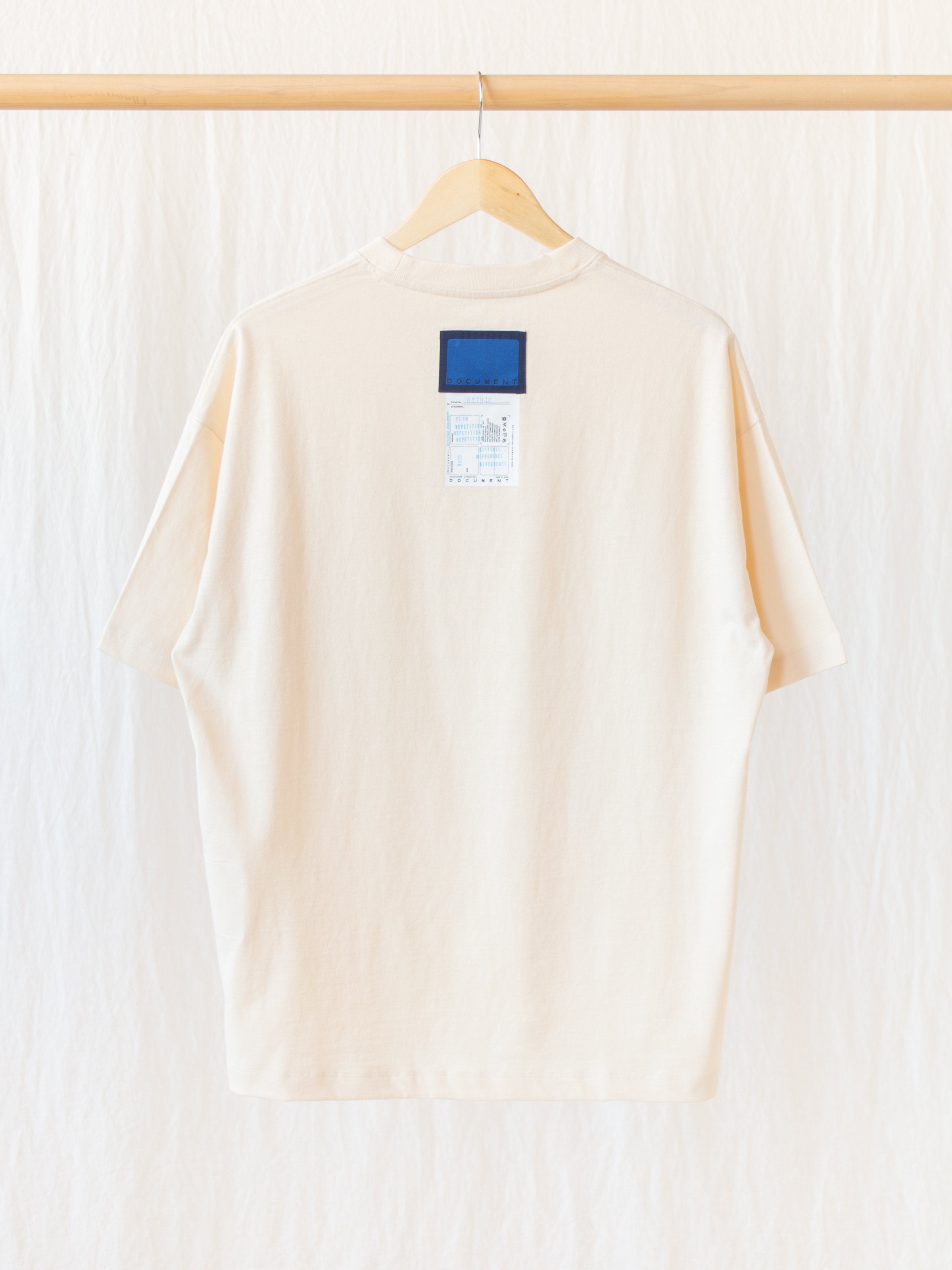 Namu Shop - Document The Documentee - Vanilla