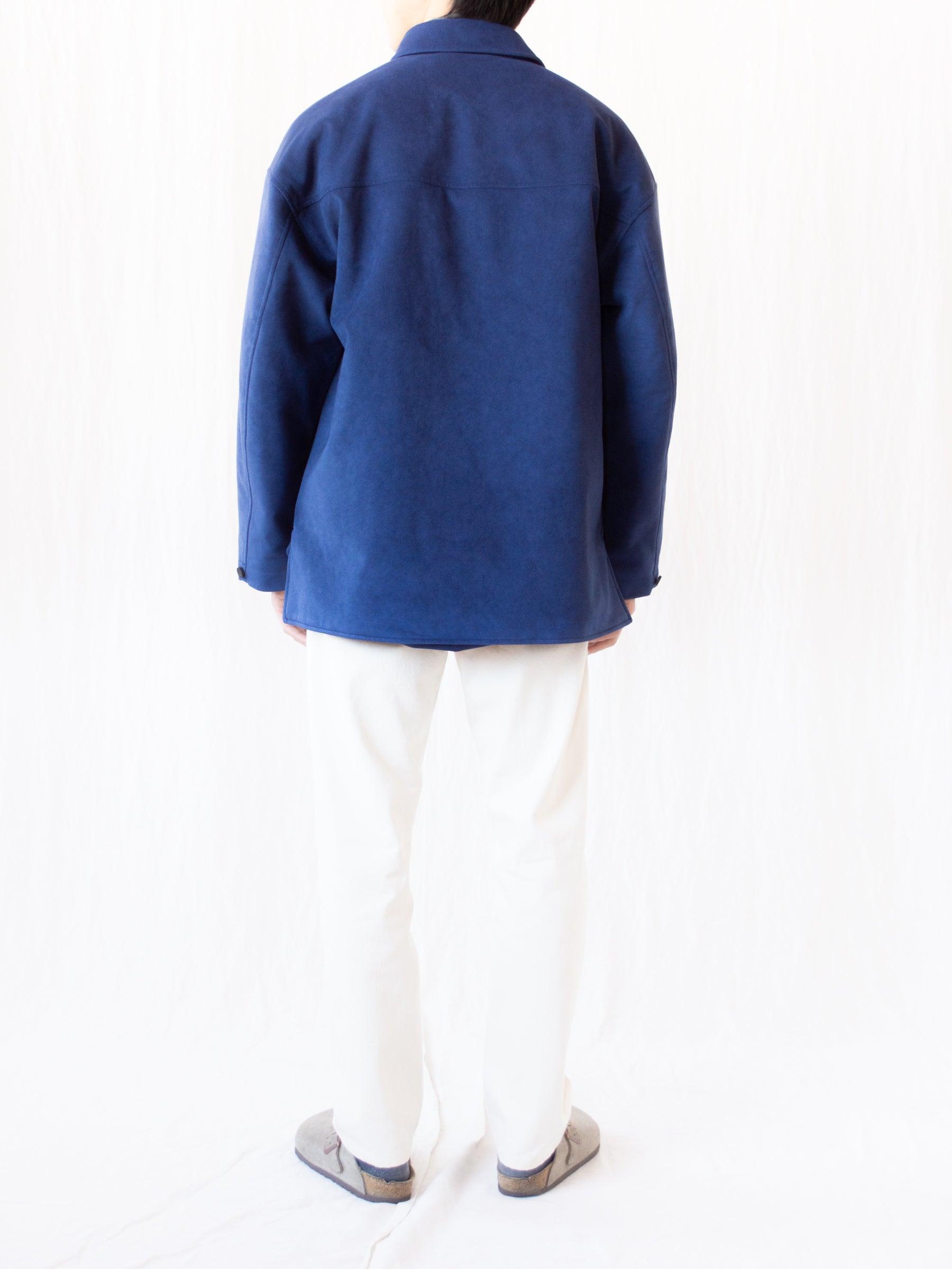 Namu Shop - Document White Cotton Denim