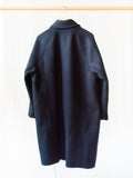 Namu Shop - Document Wool Cashmere Heavy Melton Coat
