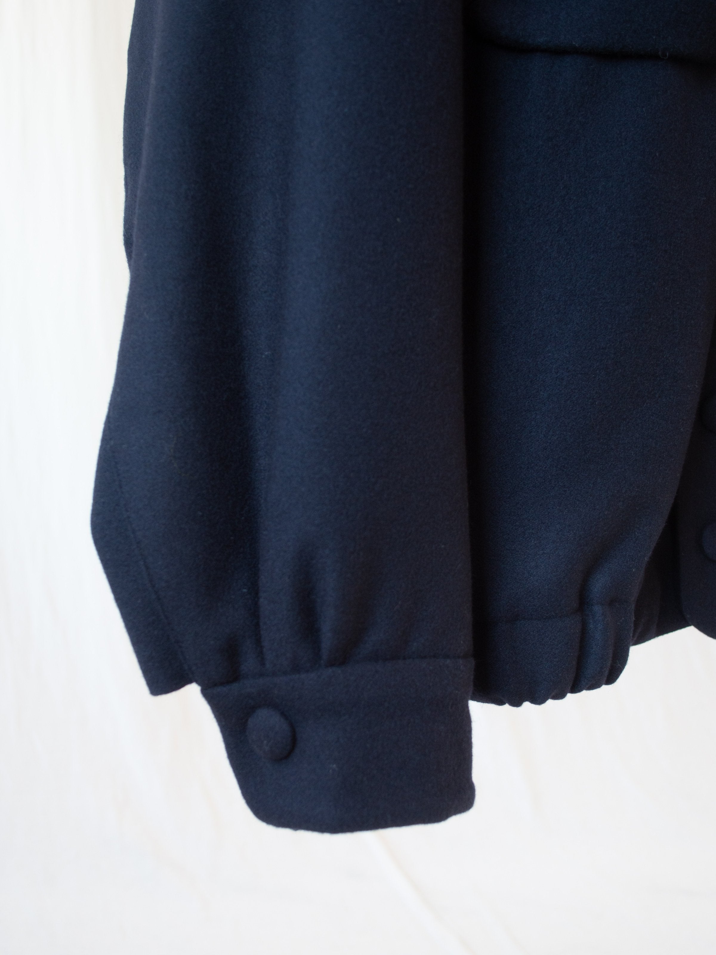 Namu Shop - Document Wool CPO Jacket