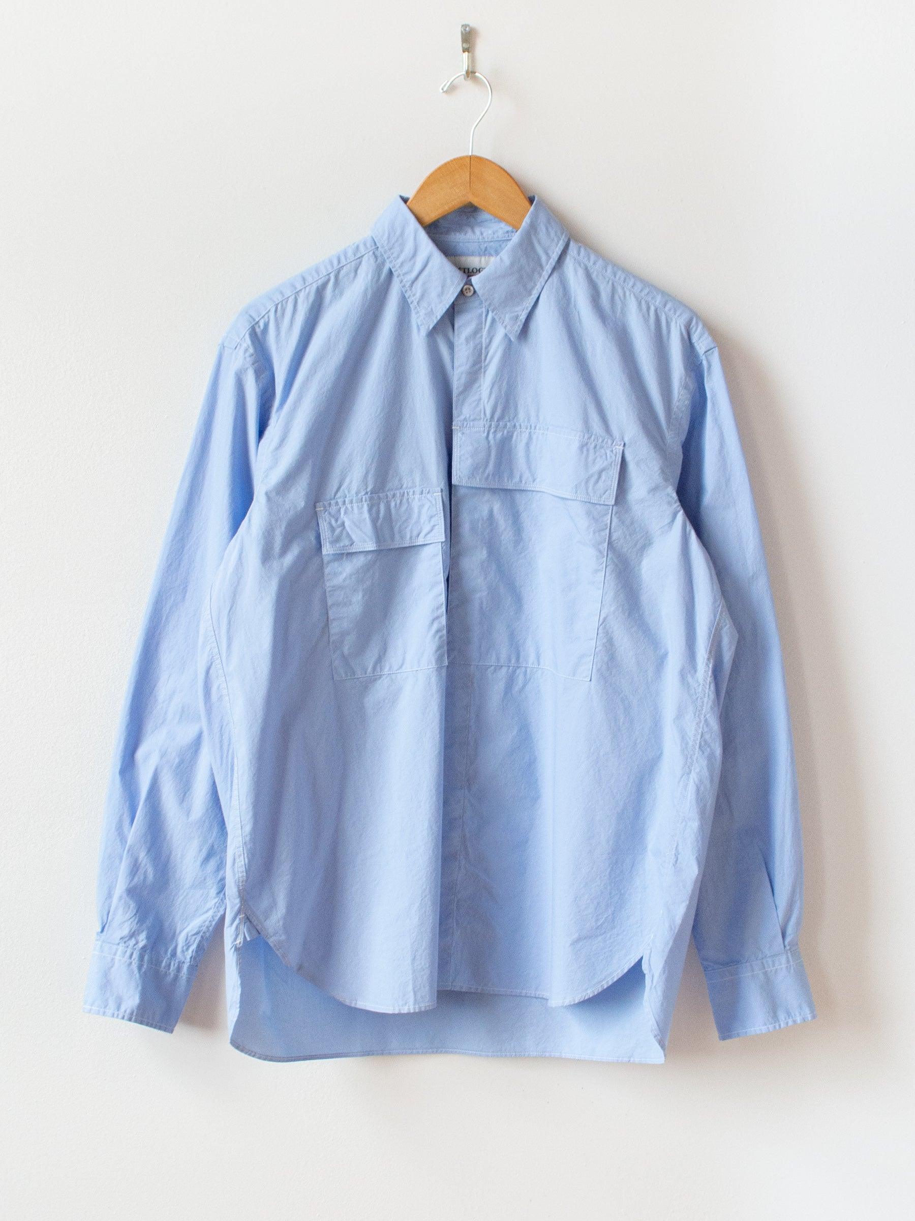 Namu Shop - Eastlogue CBA Shirt - Light Blue