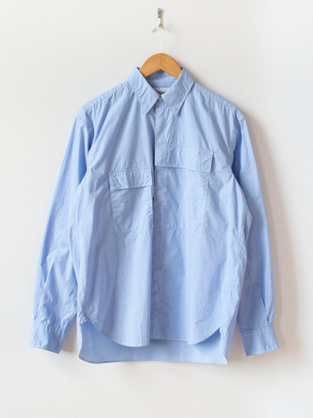 Namu Shop - Eastlogue CBA Shirt - Light Blue