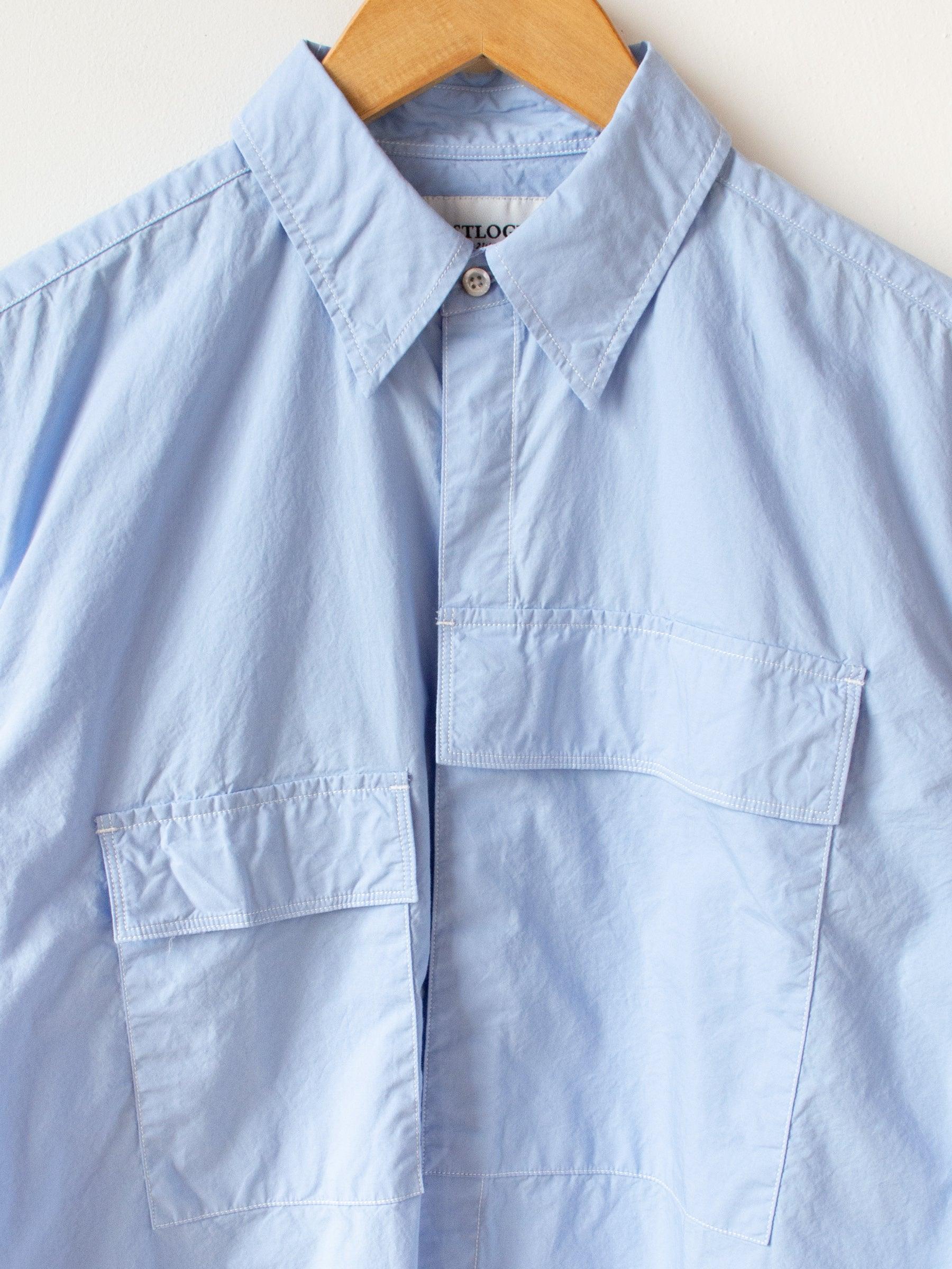 Namu Shop - Eastlogue CBA Shirt - Light Blue