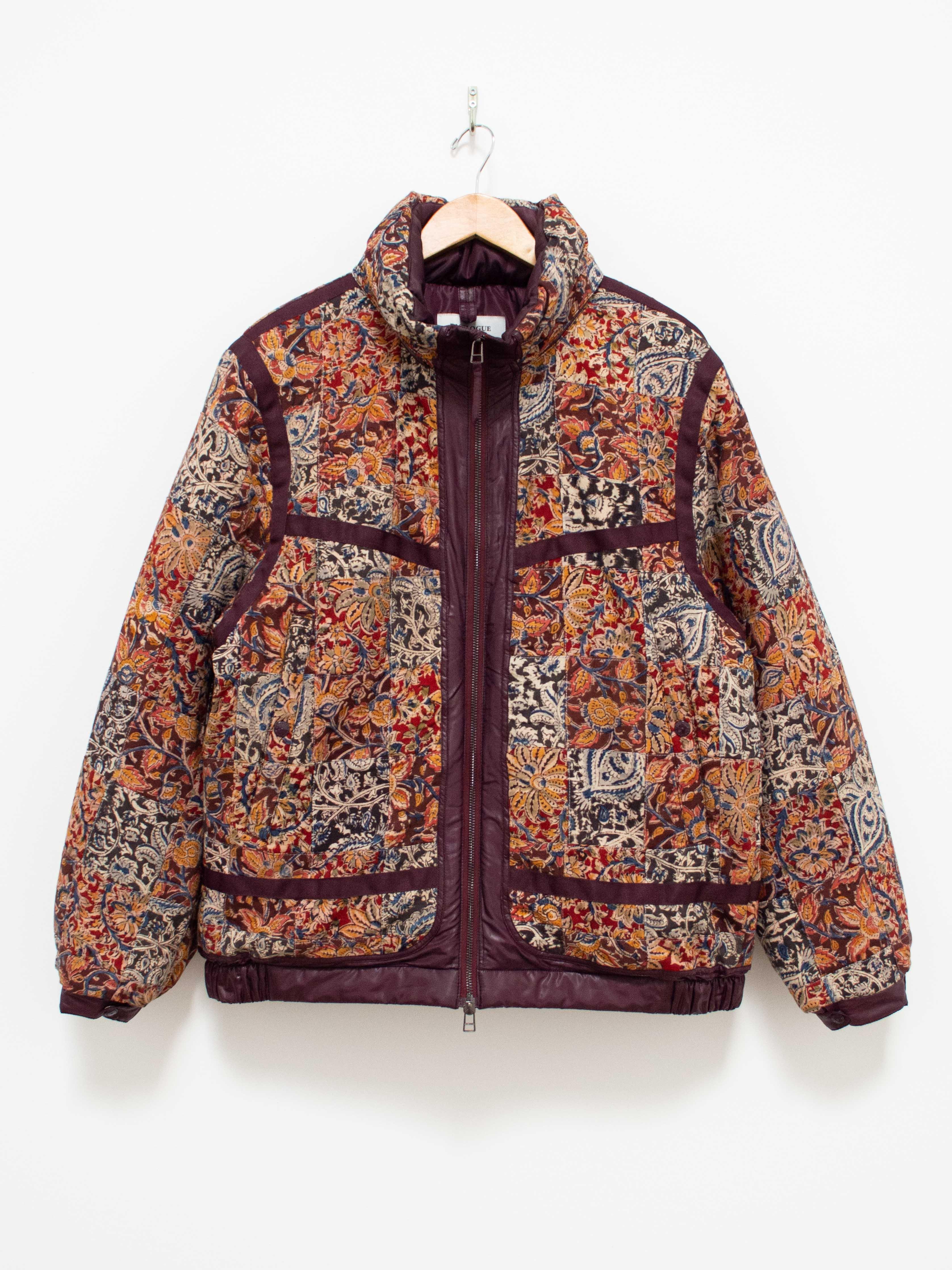 Namu Shop - Eastlogue ECW Flight Jumper - Multi Madras