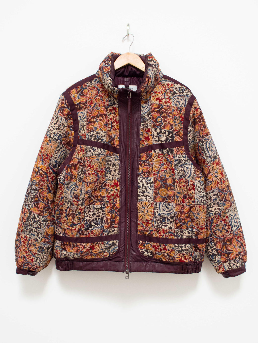 Namu Shop - Eastlogue ECW Flight Jumper - Multi Madras