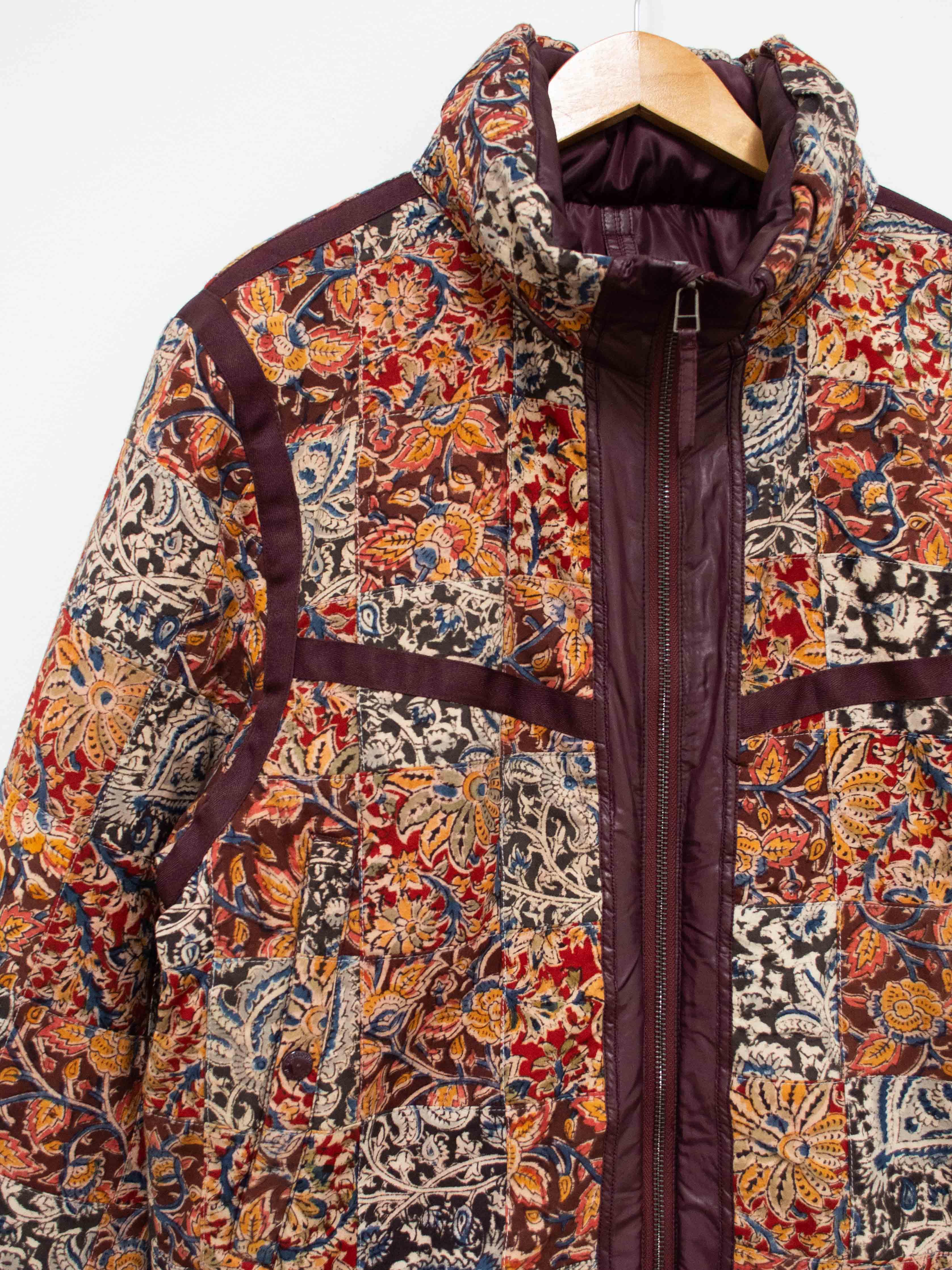 Namu Shop - Eastlogue ECW Flight Jumper - Multi Madras