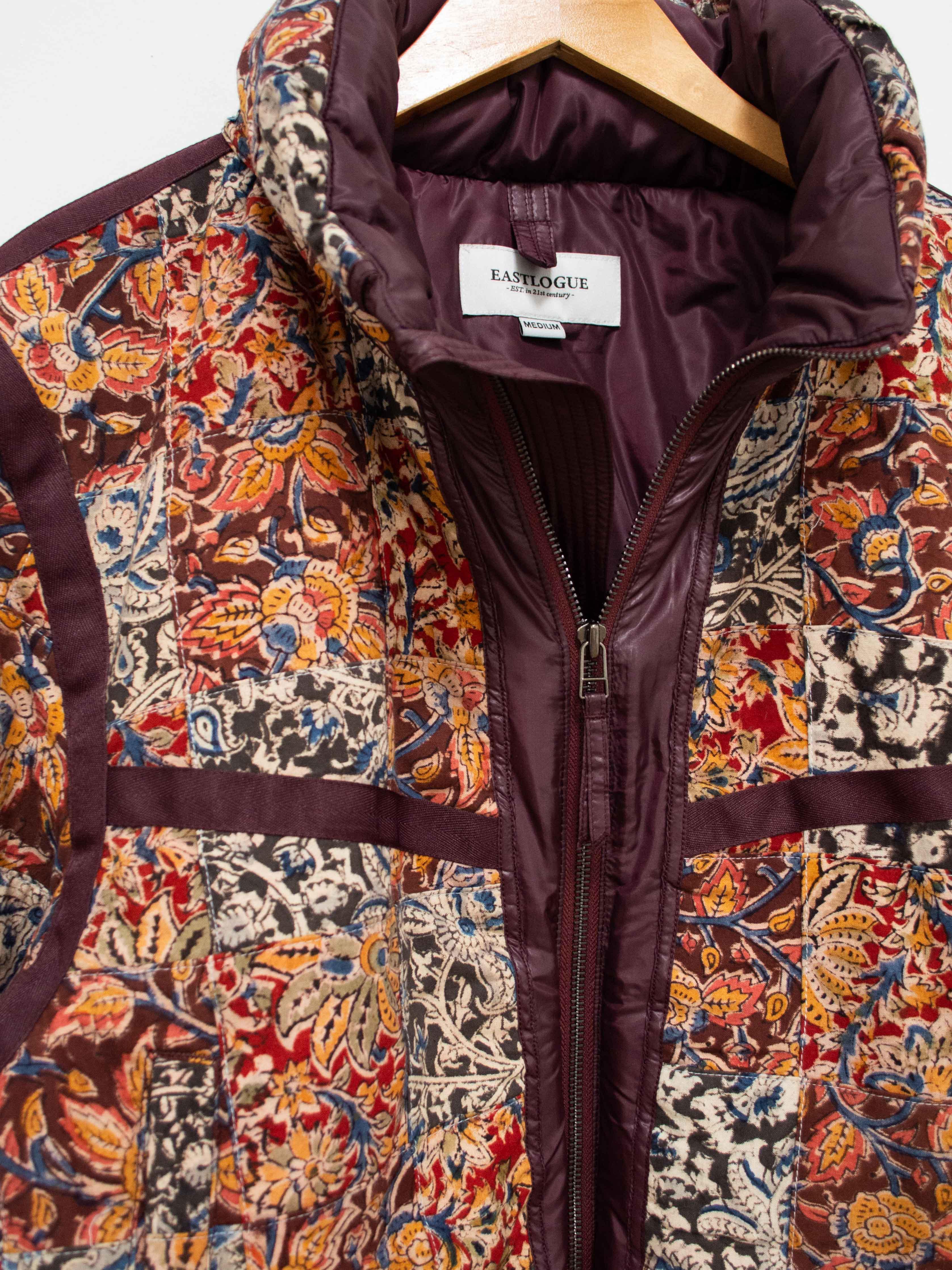 Namu Shop - Eastlogue ECW Flight Jumper - Multi Madras