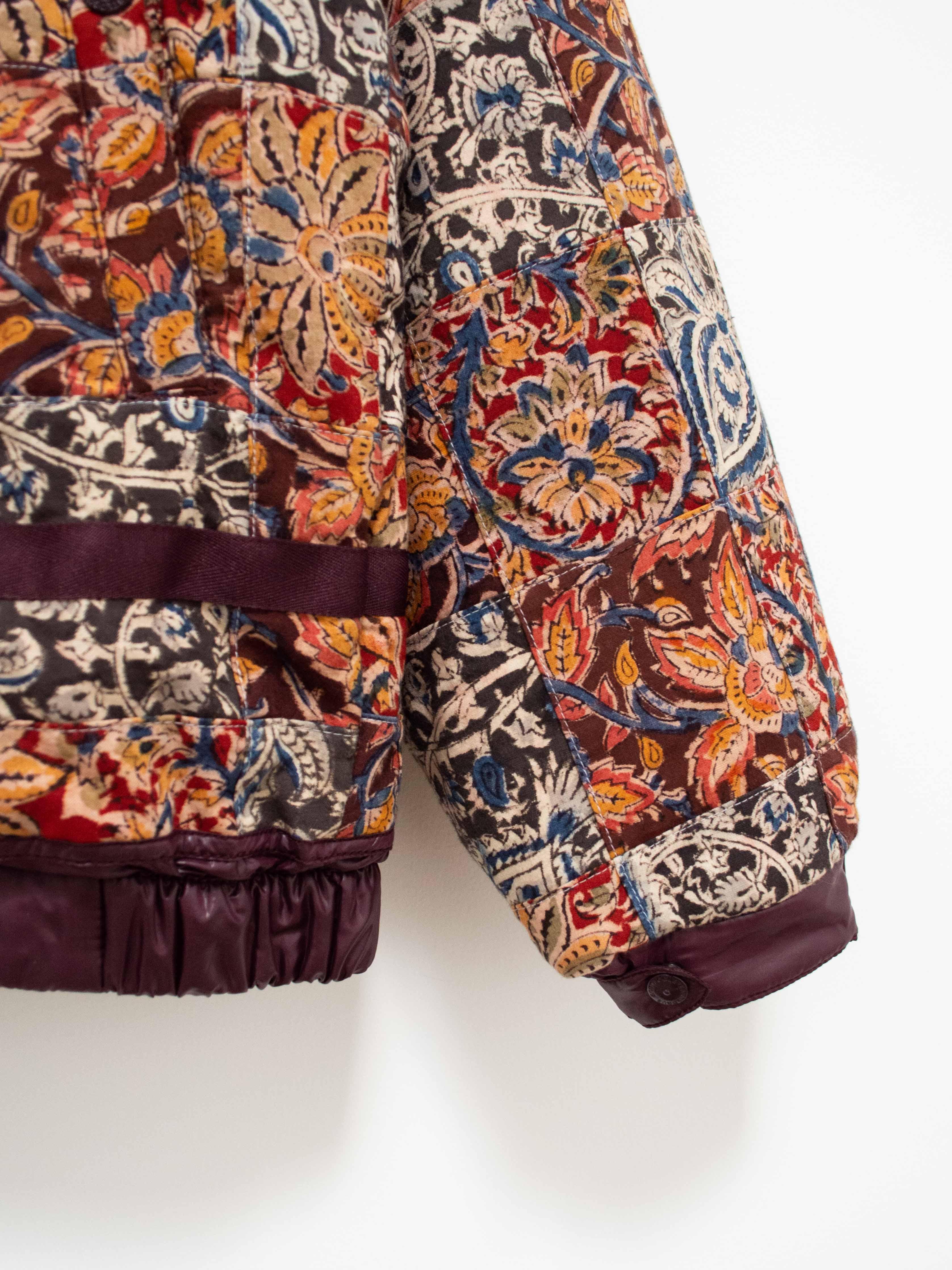 Namu Shop - Eastlogue ECW Flight Jumper - Multi Madras