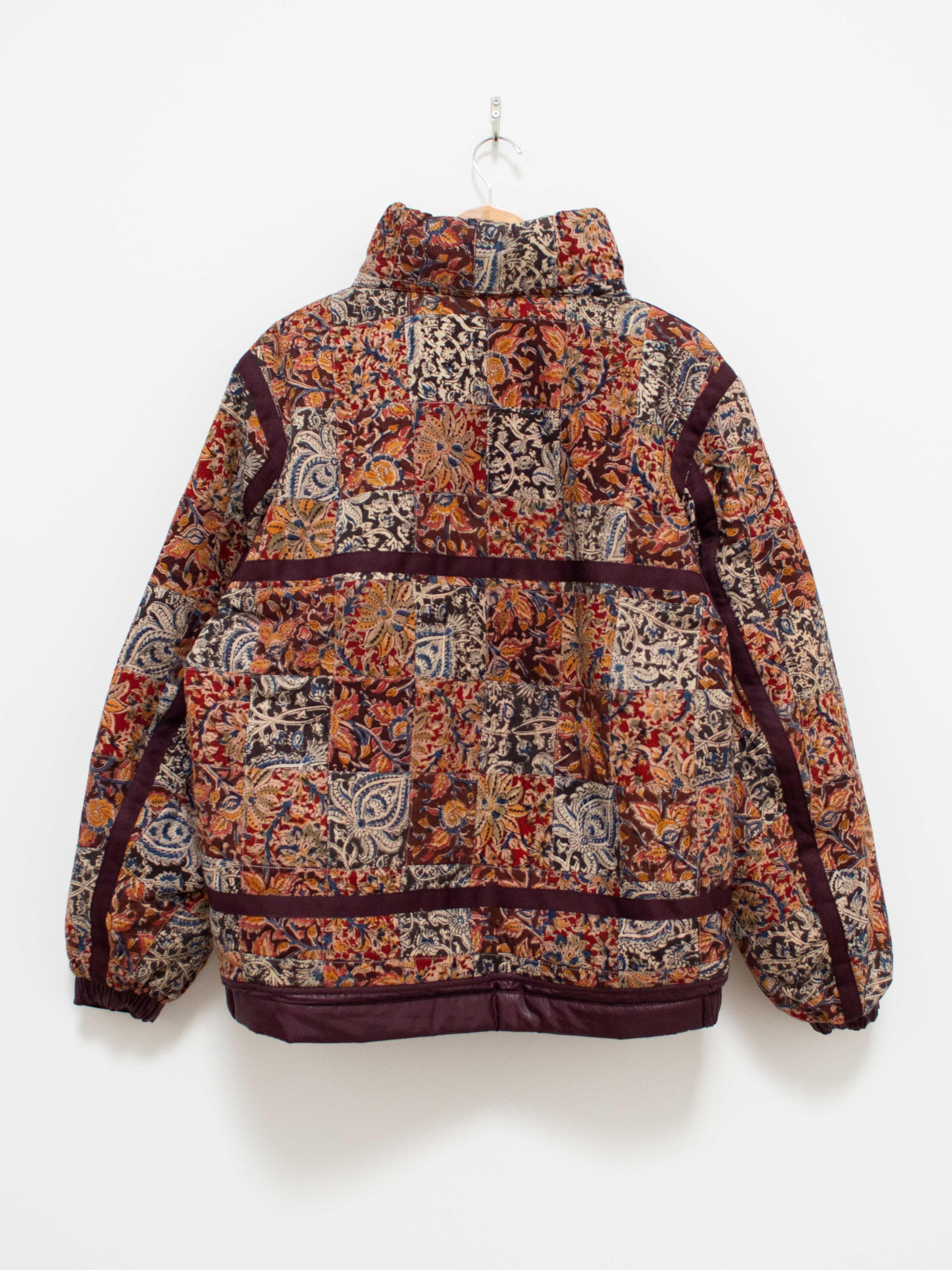 Namu Shop - Eastlogue ECW Flight Jumper - Multi Madras