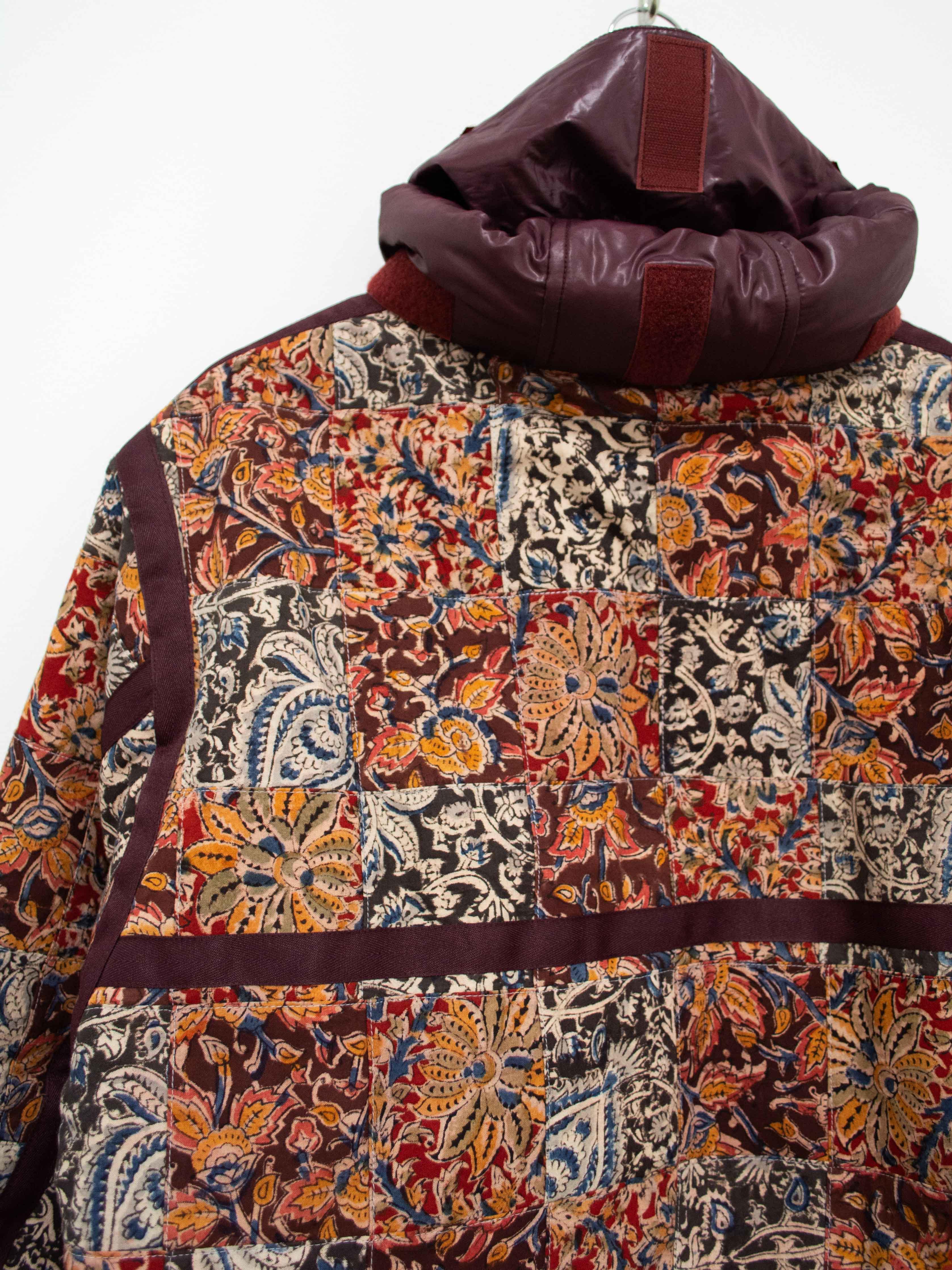 Namu Shop - Eastlogue ECW Flight Jumper - Multi Madras