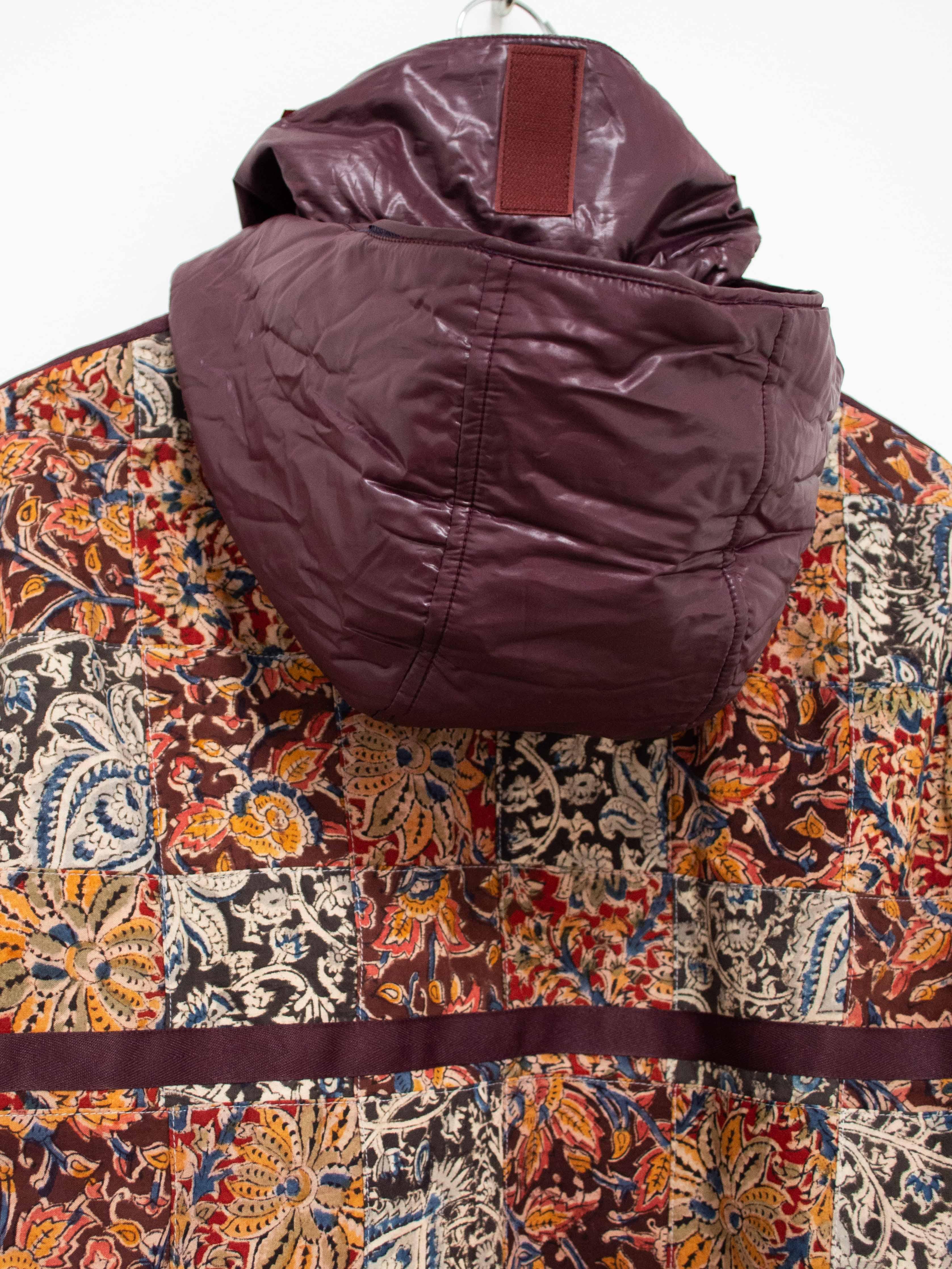 Namu Shop - Eastlogue ECW Flight Jumper - Multi Madras