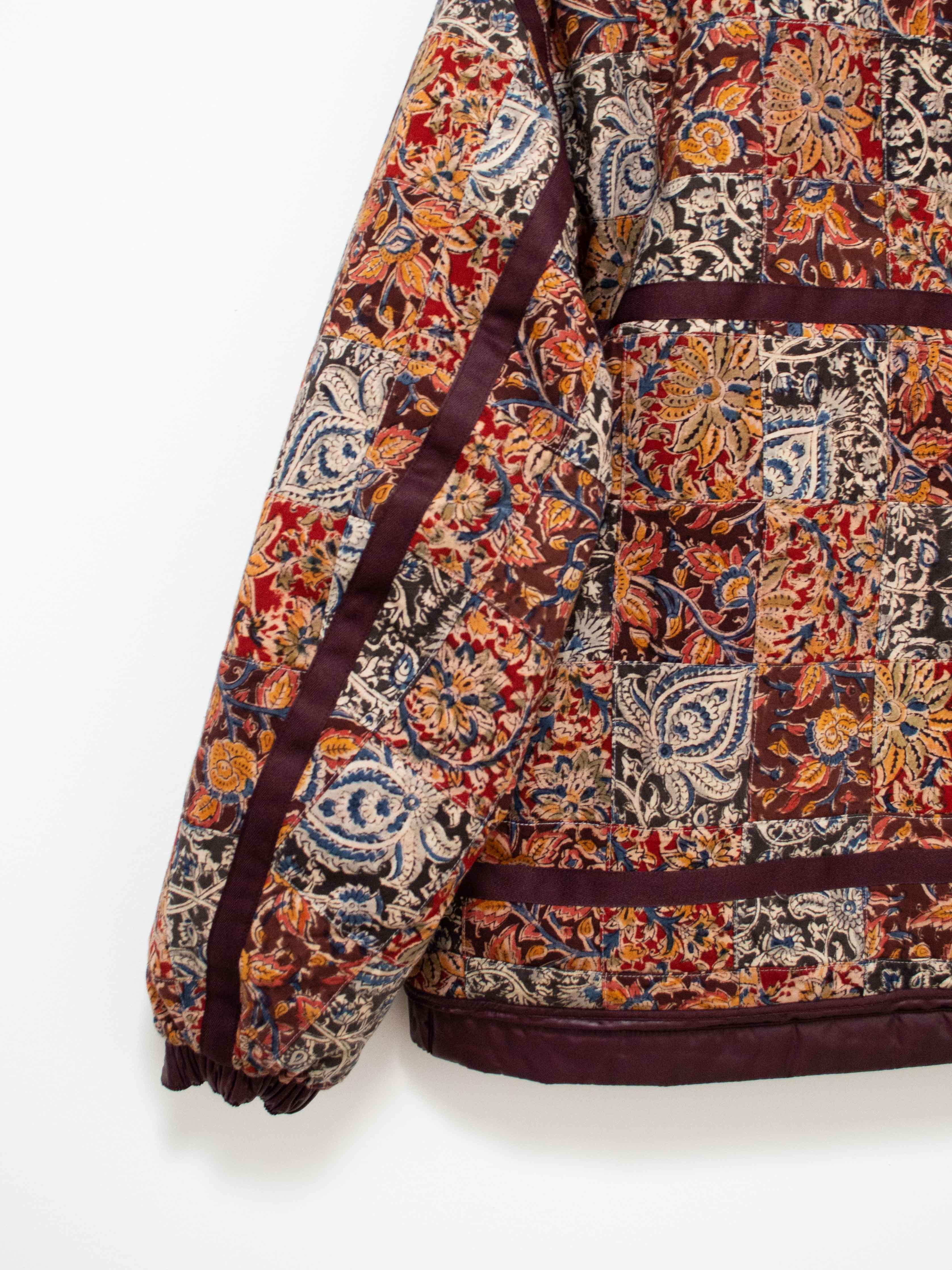 Namu Shop - Eastlogue ECW Flight Jumper - Multi Madras