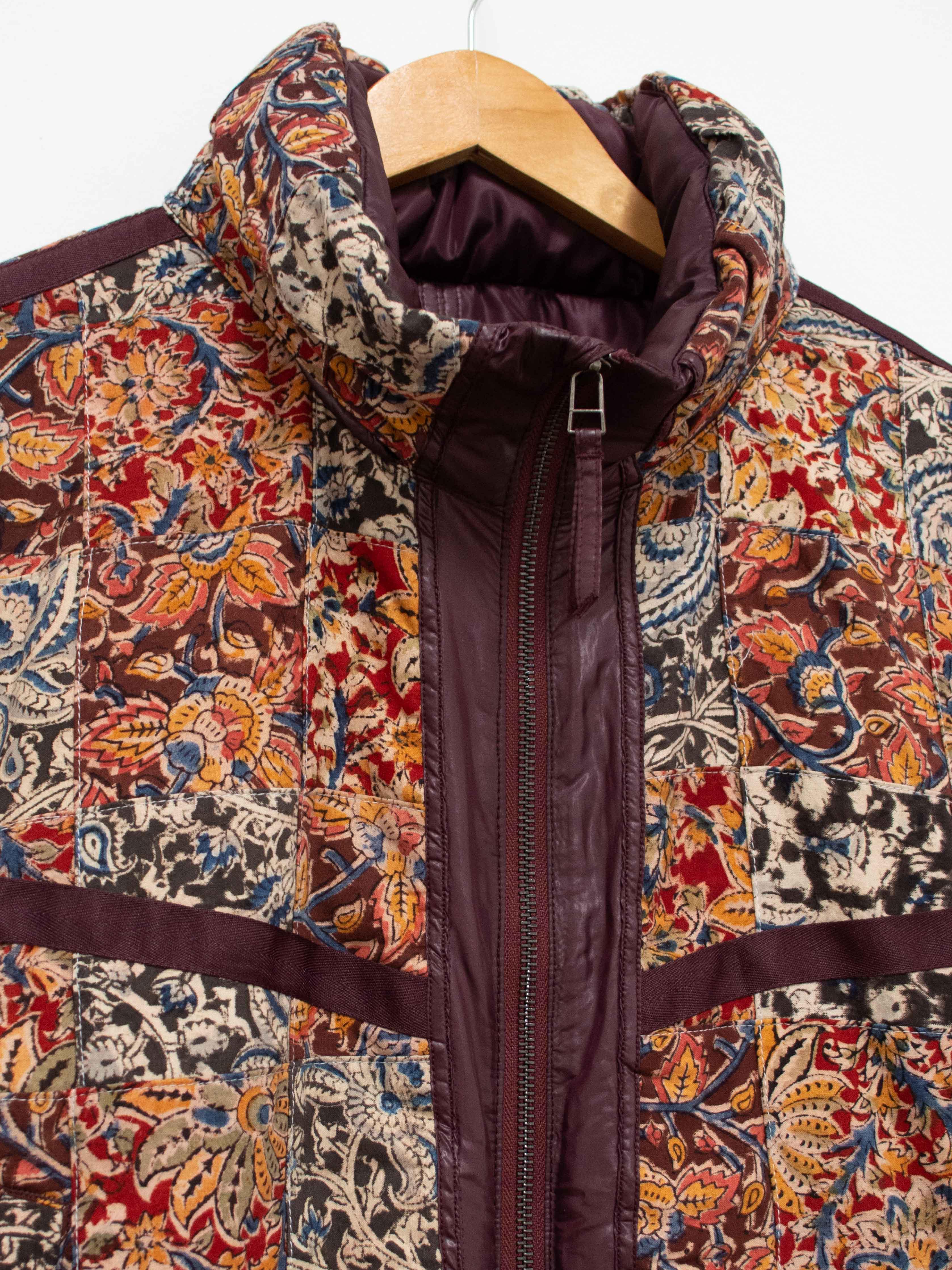 Namu Shop - Eastlogue ECW Flight Jumper - Multi Madras